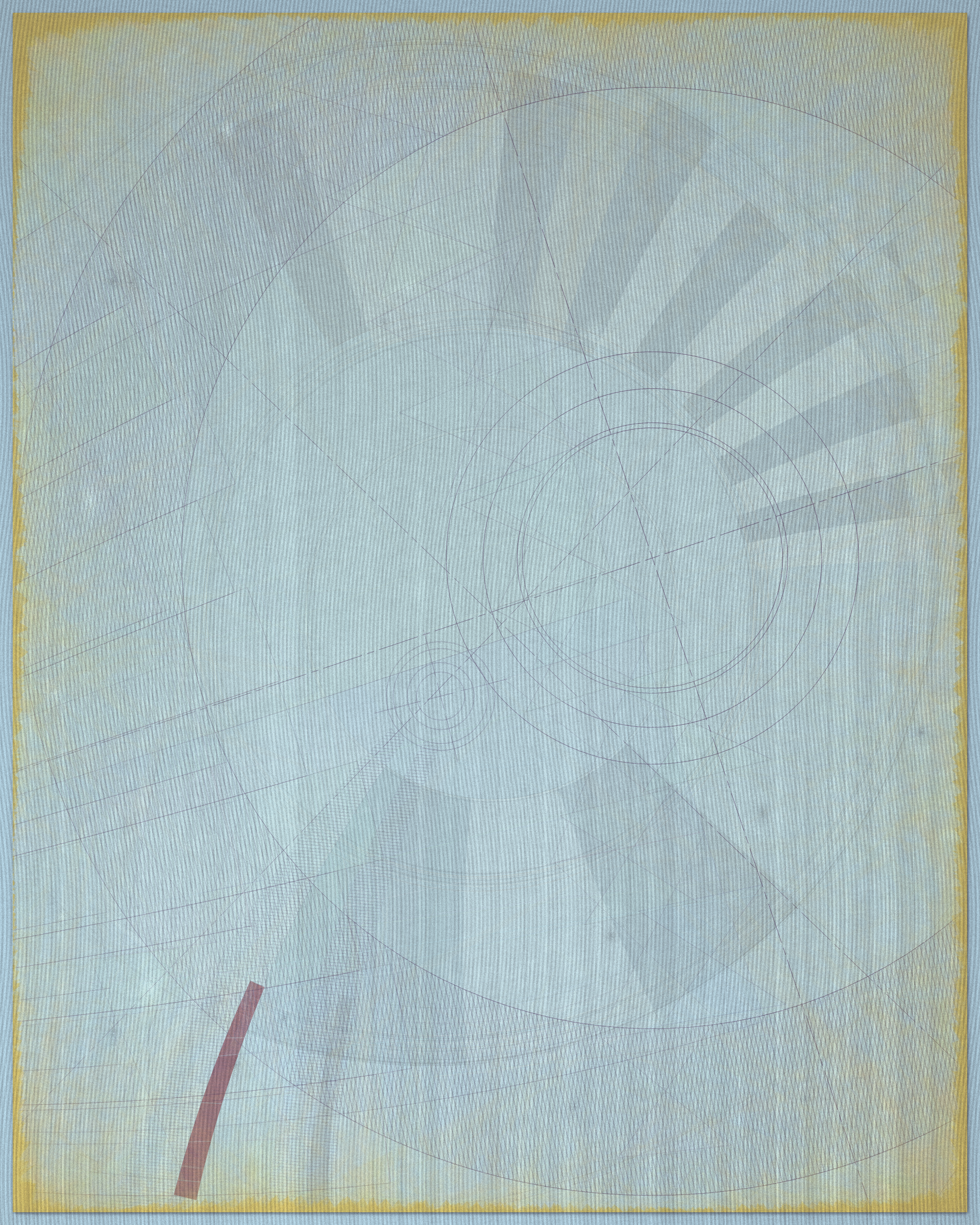 Art Blocks - Art Blocks v2 - Fontana #241 - NFT # 367000241