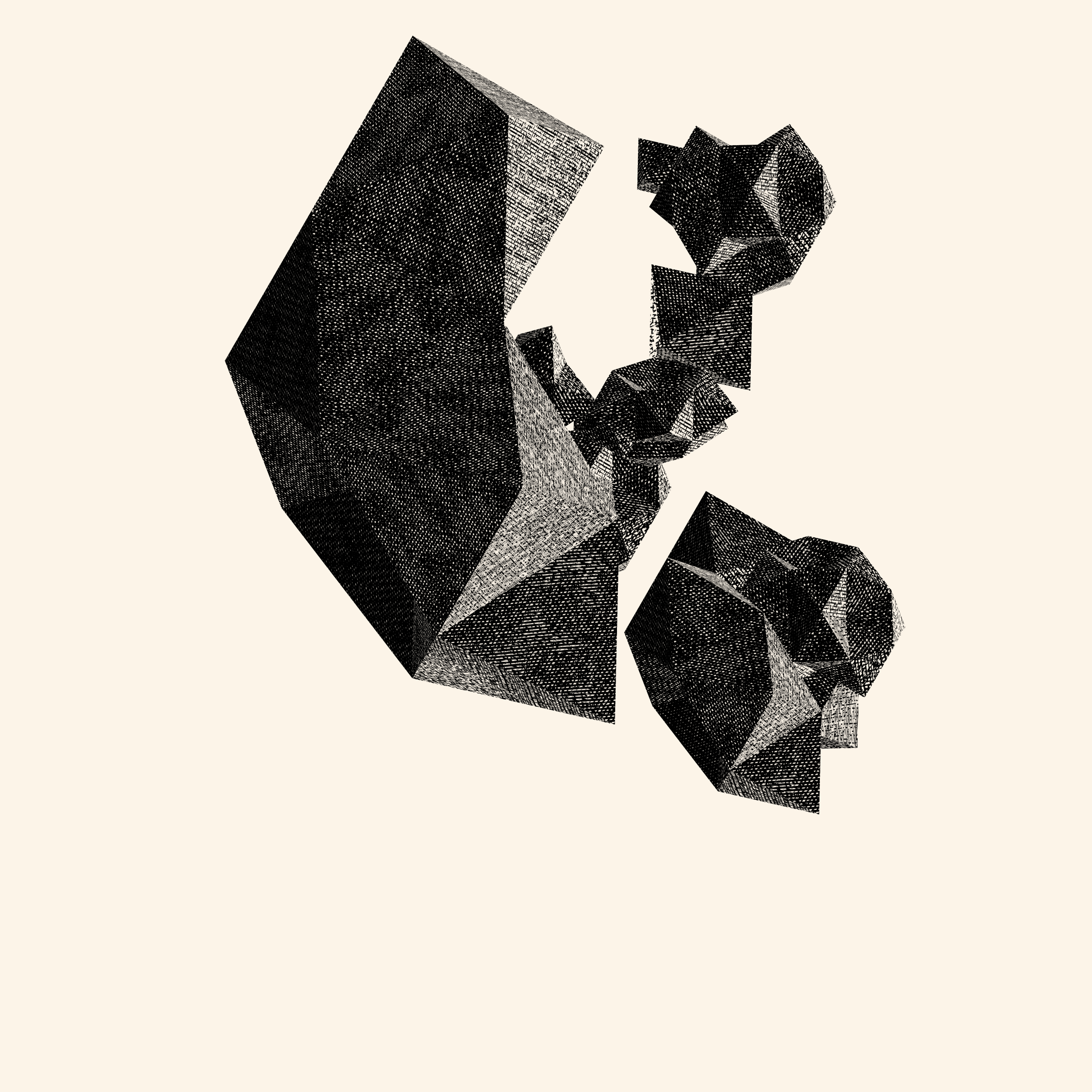 Primitives #10