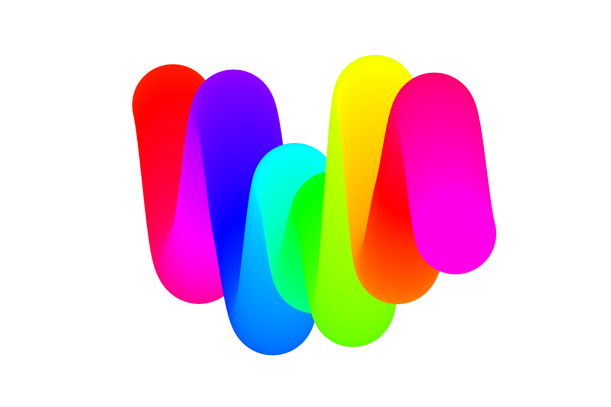 Art Blocks - Art Blocks v1 - Chromie Squiggle #37 - NFT # 37