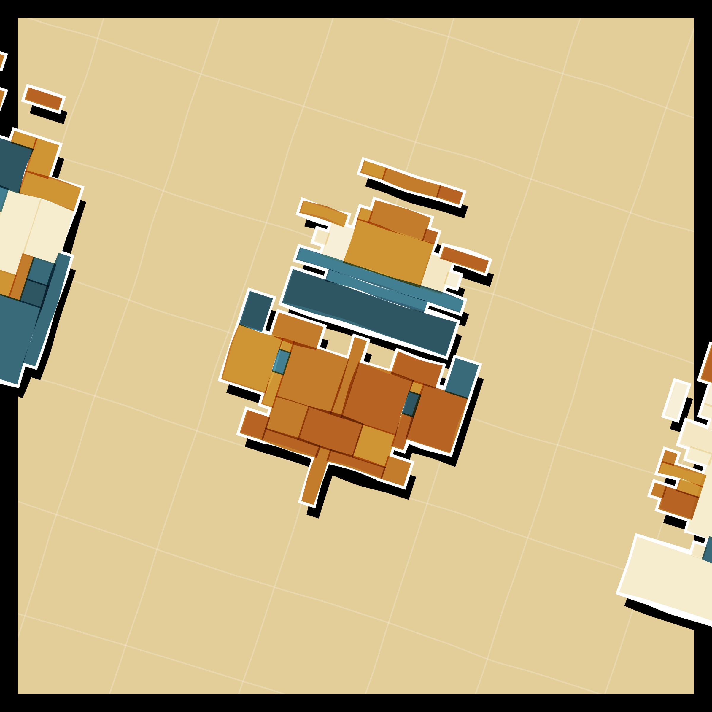 Art Blocks - Art Blocks v2 - Paper Armada #35 - NFT # 37000035