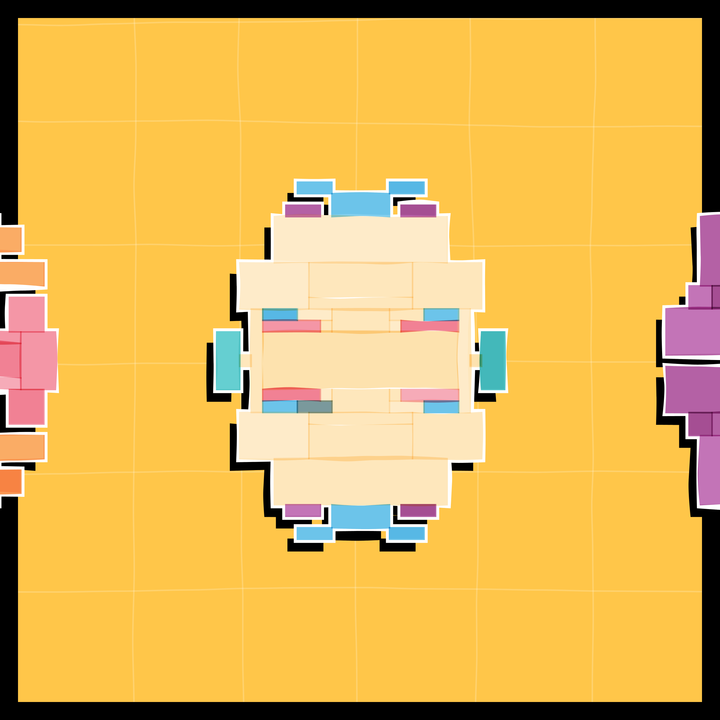 Art Blocks - Art Blocks v2 - Paper Armada #36 - NFT # 37000036