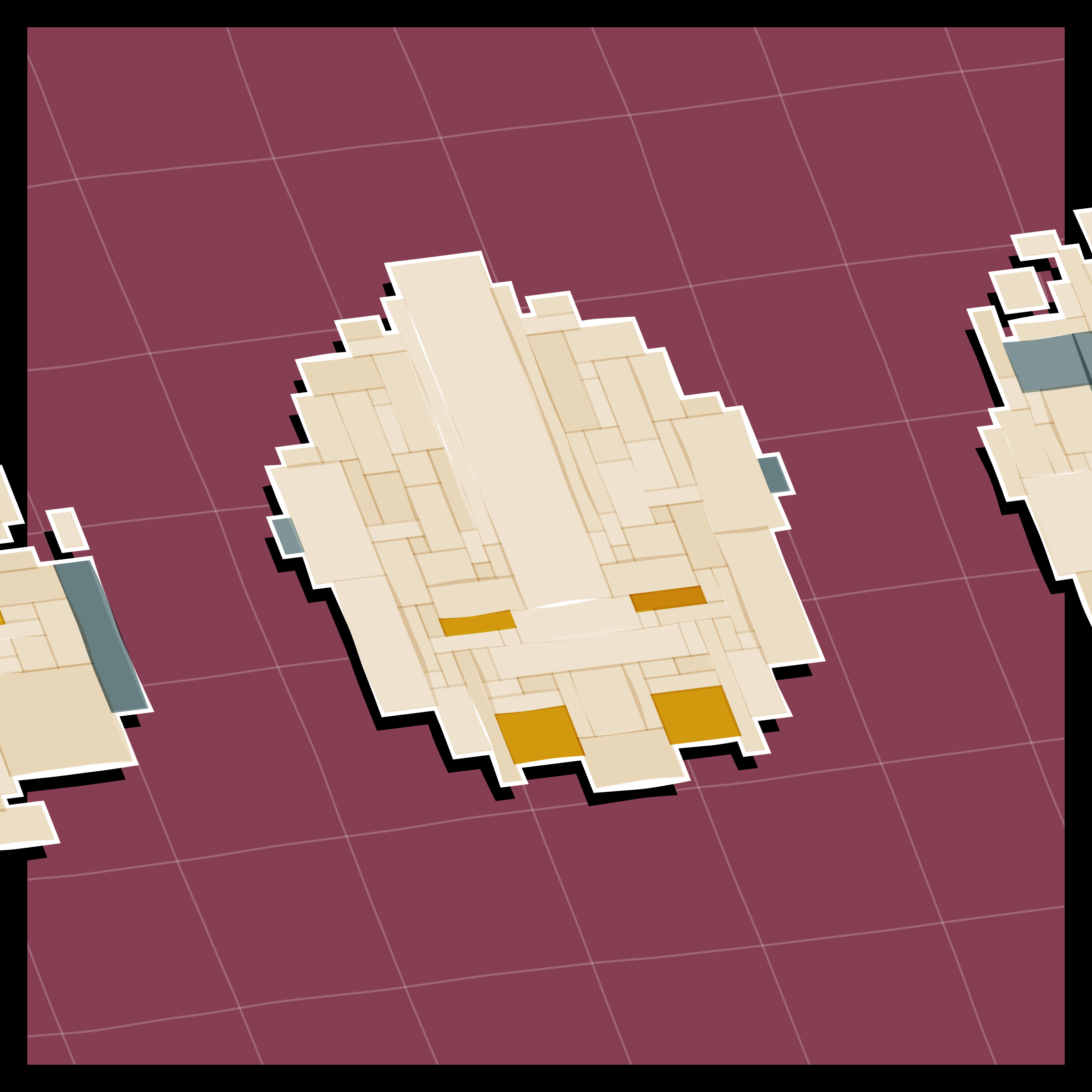 Art Blocks - Art Blocks v2 - Paper Armada #63 - NFT # 37000063