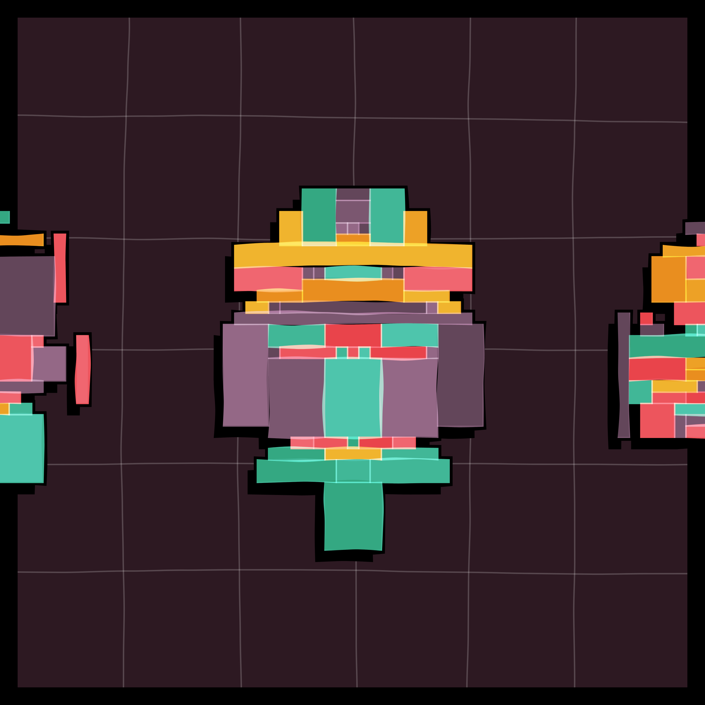 Art Blocks - Art Blocks v2 - Paper Armada #86 - NFT # 37000086