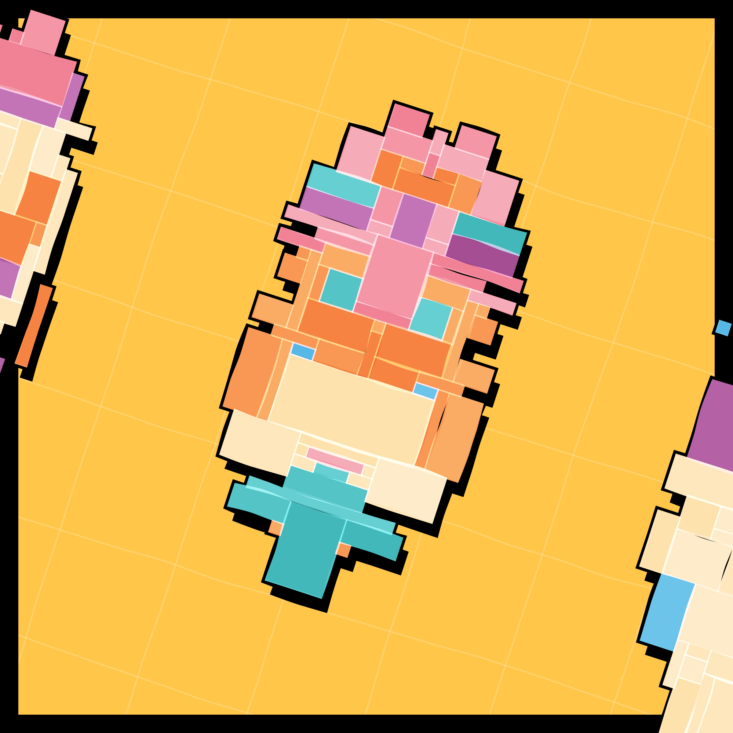 Art Blocks - Art Blocks v2 - Paper Armada #113 - NFT # 37000113