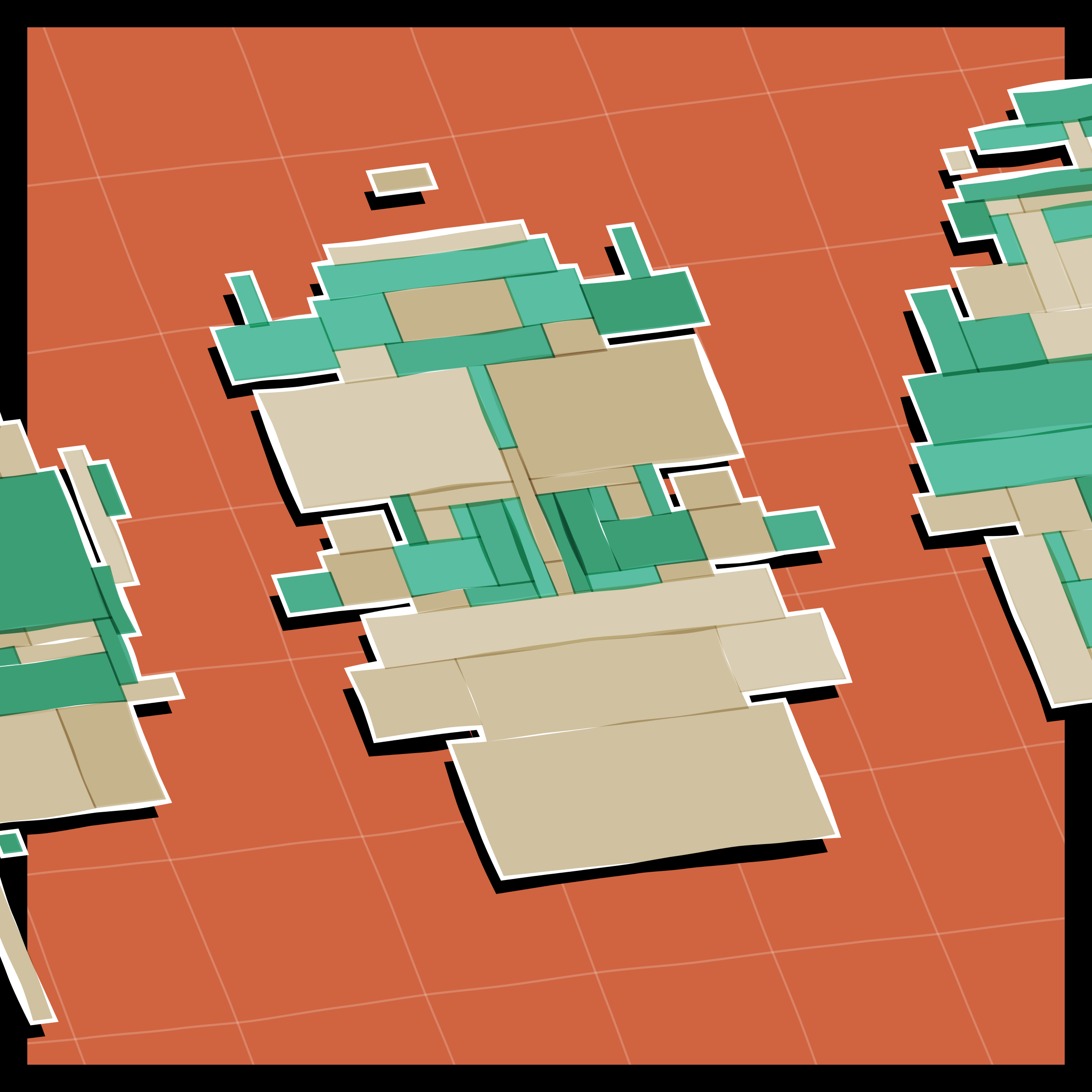 Art Blocks - Art Blocks v2 - Paper Armada #118 - NFT # 37000118