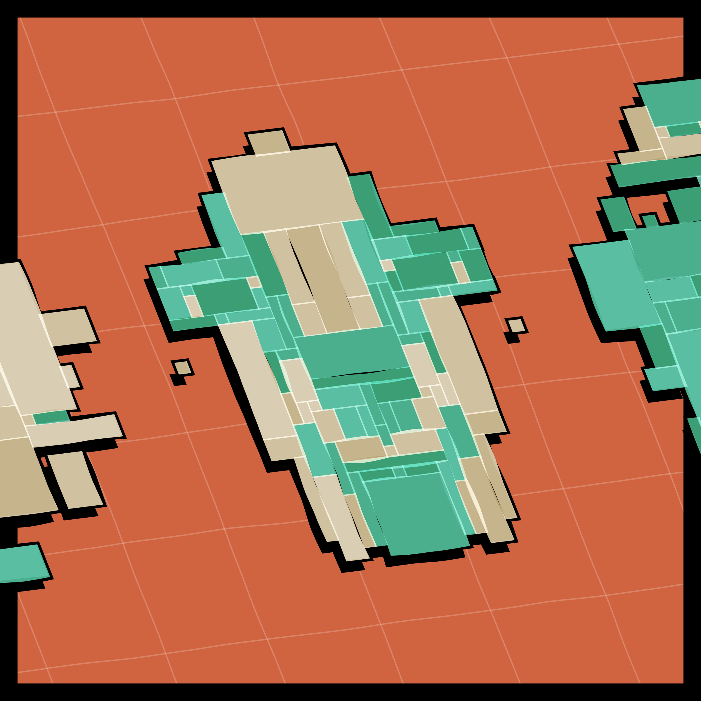 Art Blocks - Art Blocks v2 - Paper Armada #122 - NFT # 37000122