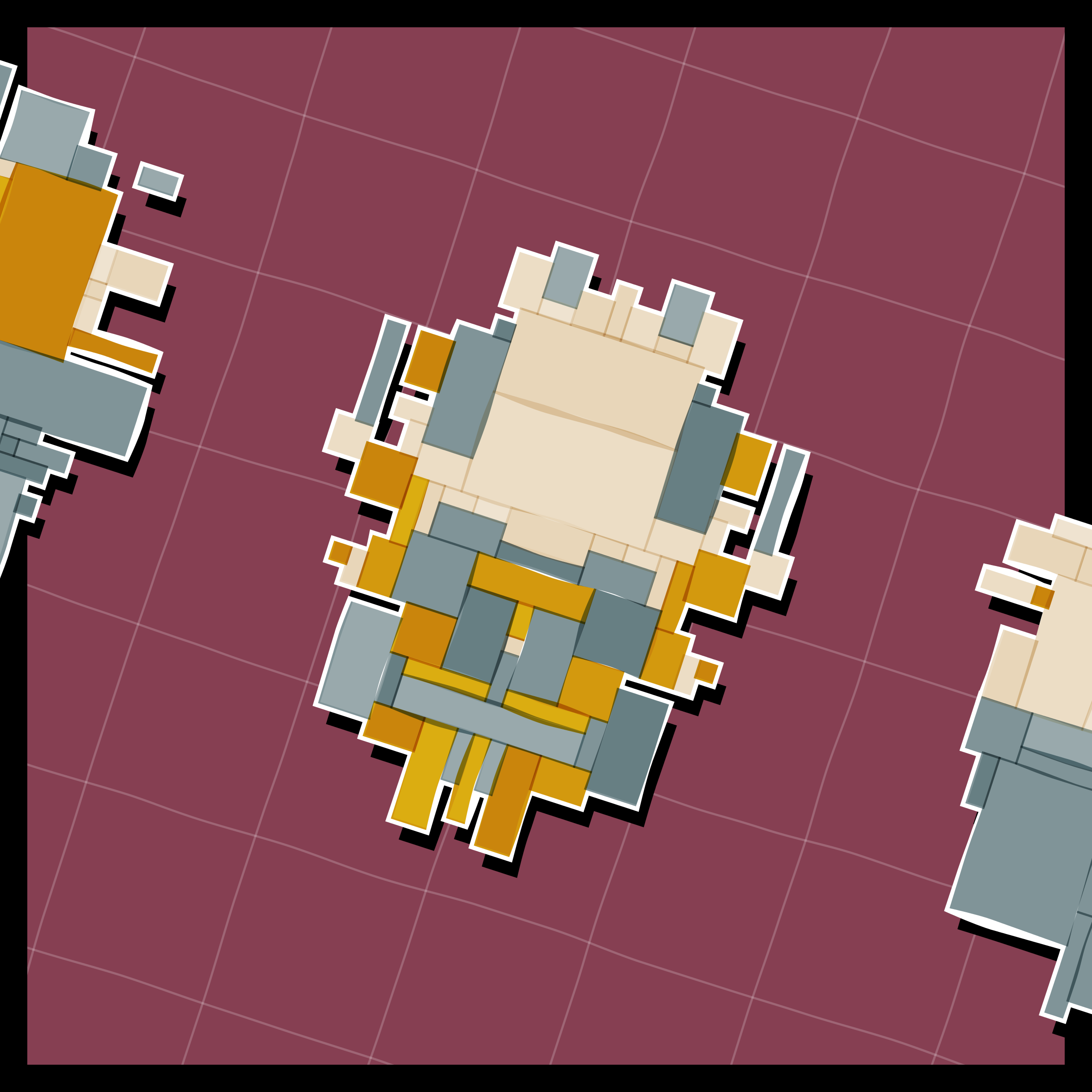 Art Blocks - Art Blocks v2 - Paper Armada #126 - NFT # 37000126