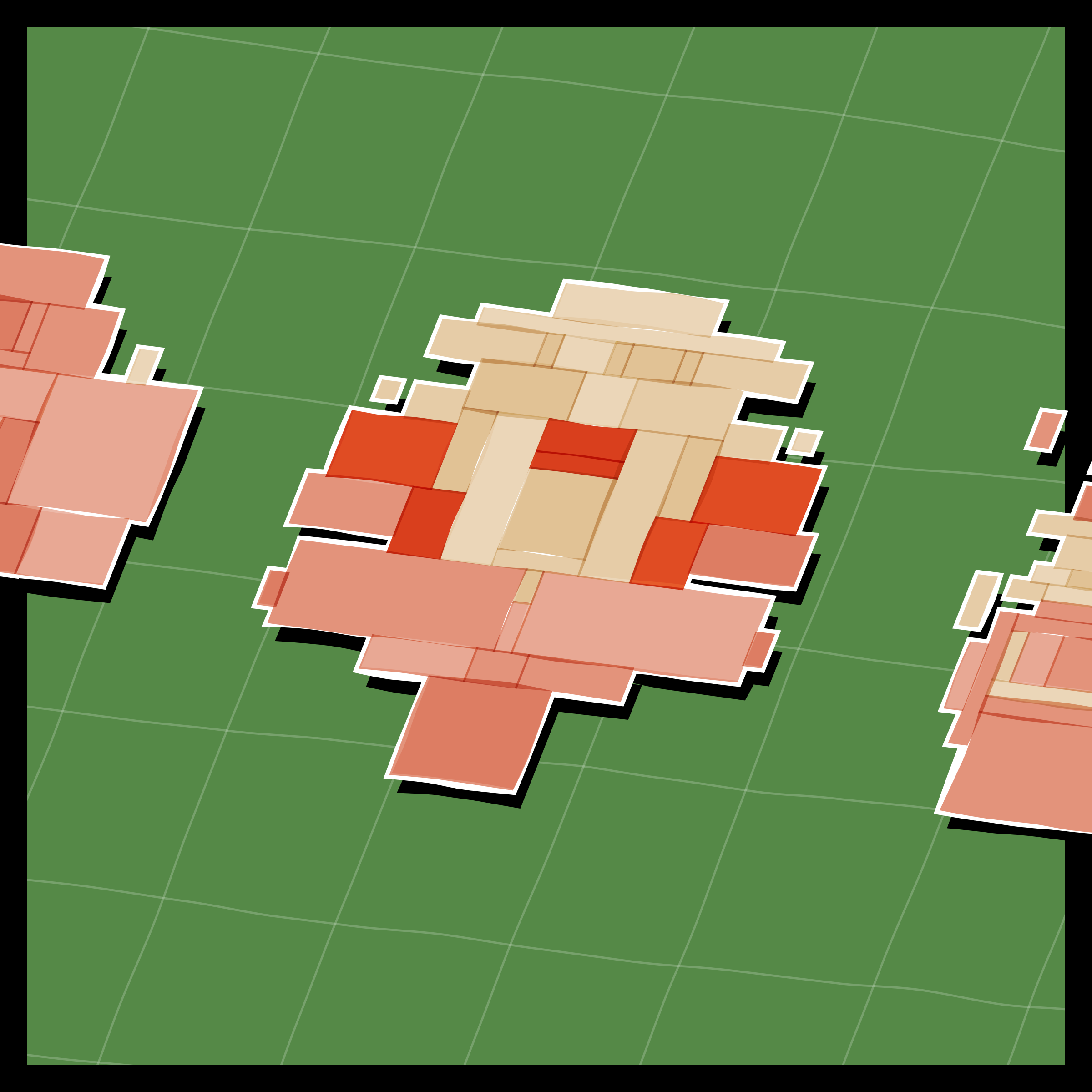 Art Blocks - Art Blocks v2 - Paper Armada #127 - NFT # 37000127