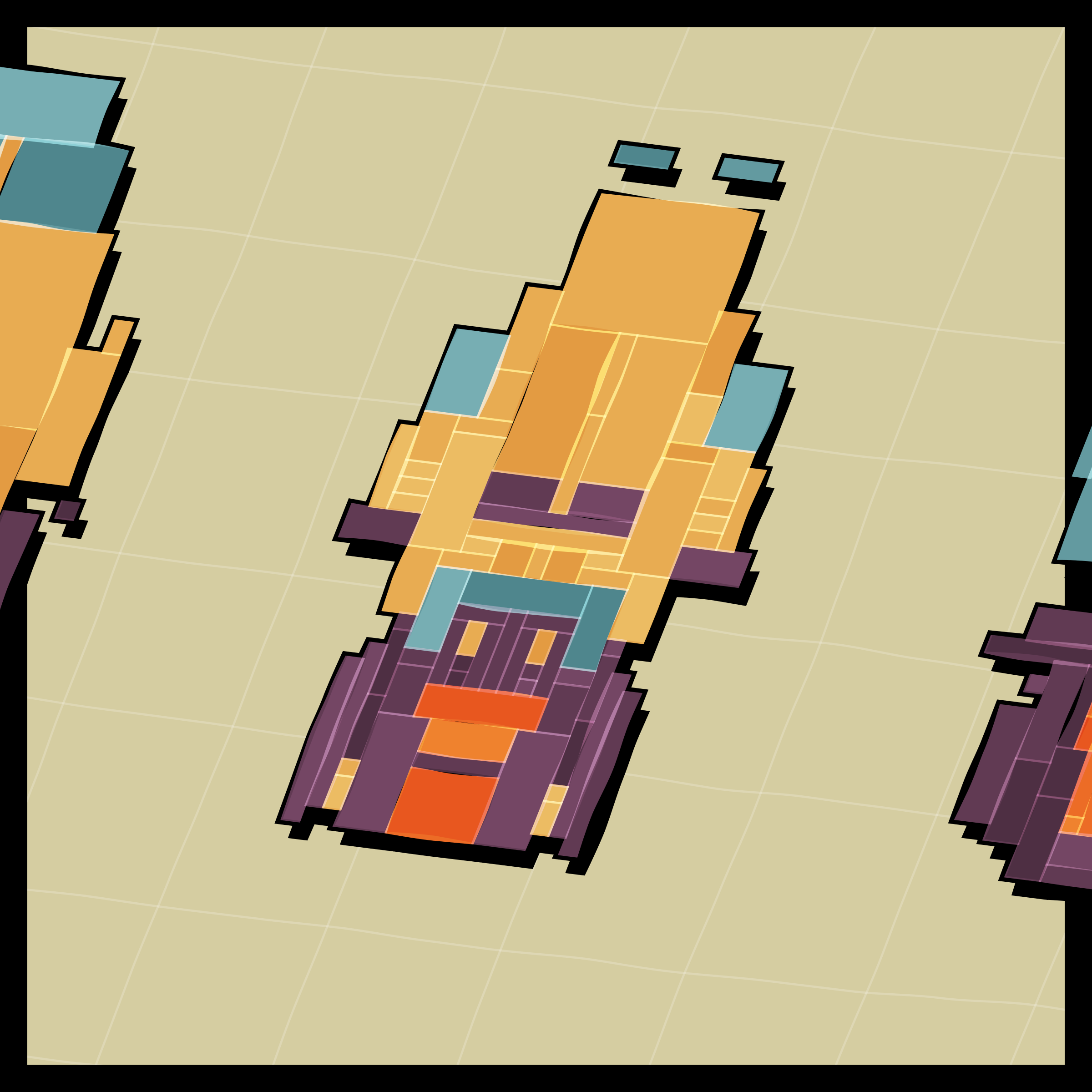 Art Blocks - Art Blocks v2 - Paper Armada #160 - NFT # 37000160