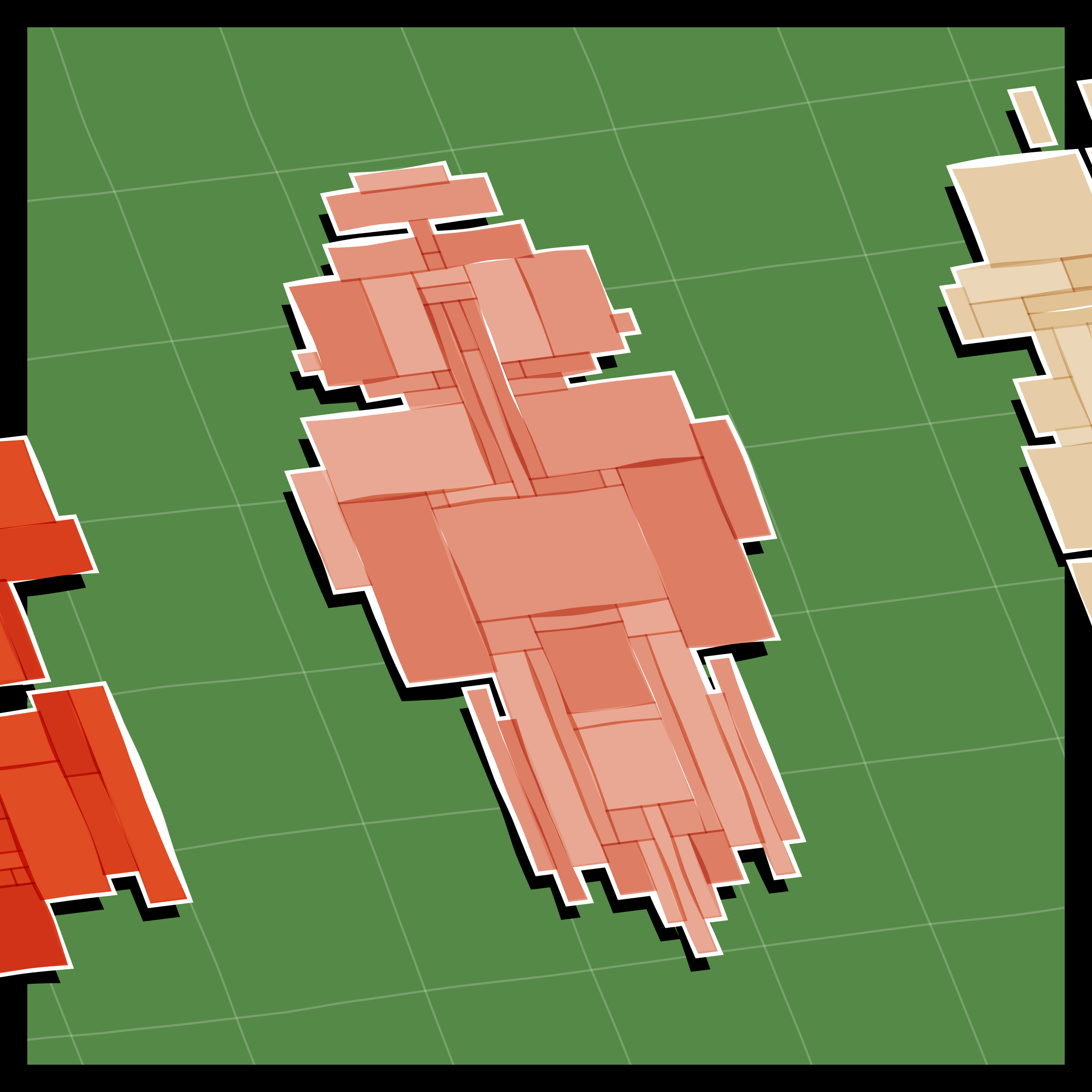 Art Blocks - Art Blocks v2 - Paper Armada #179 - NFT # 37000179