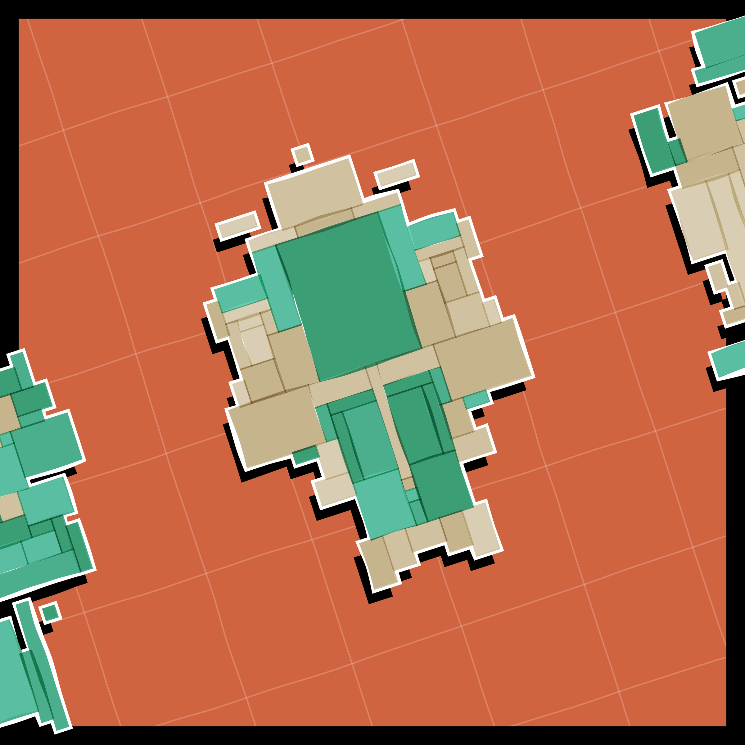 Art Blocks - Art Blocks v2 - Paper Armada #199 - NFT # 37000199