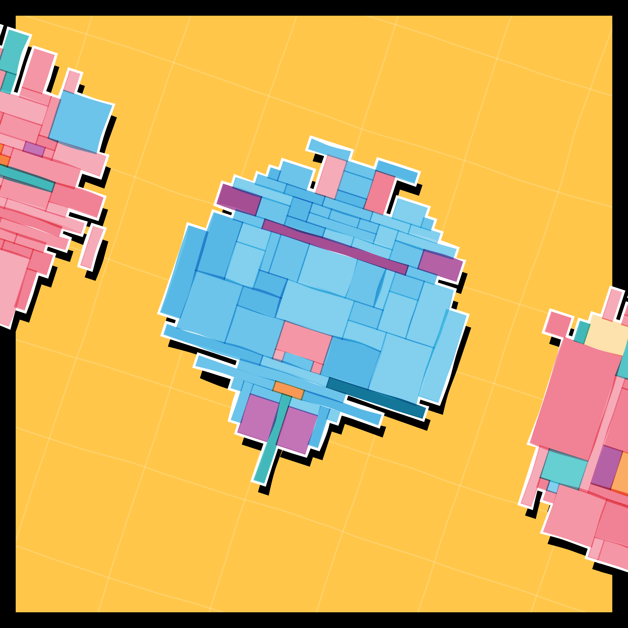 Art Blocks - Art Blocks v2 - Paper Armada #223 - NFT # 37000223