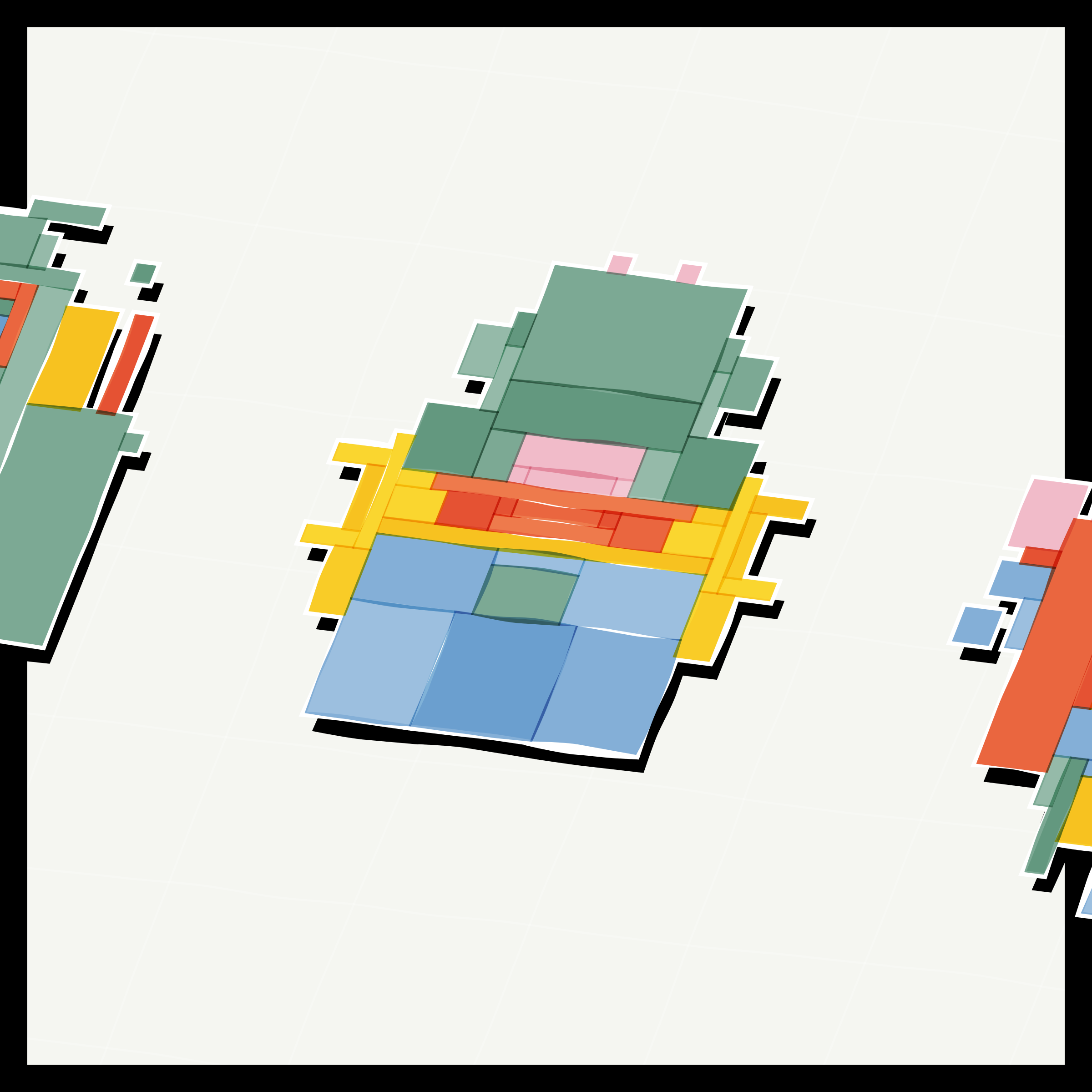 Art Blocks - Art Blocks v2 - Paper Armada #230 - NFT # 37000230