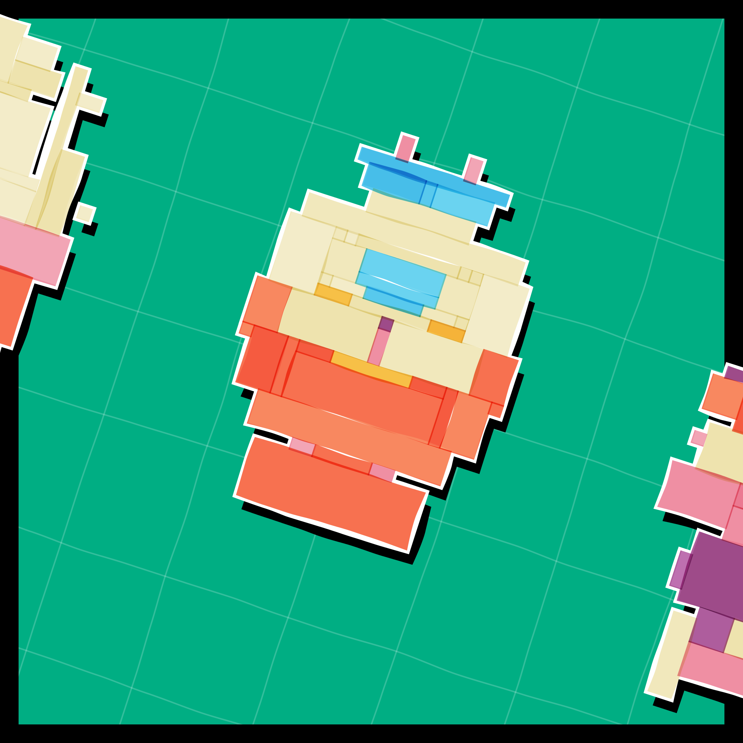 Art Blocks - Art Blocks v2 - Paper Armada #260 - NFT # 37000260