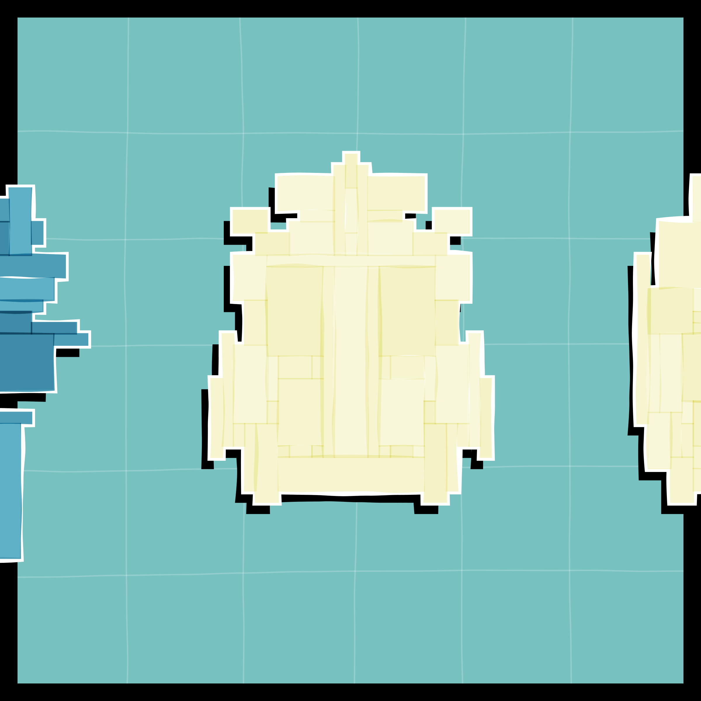 Art Blocks - Art Blocks v2 - Paper Armada #323 - NFT # 37000323