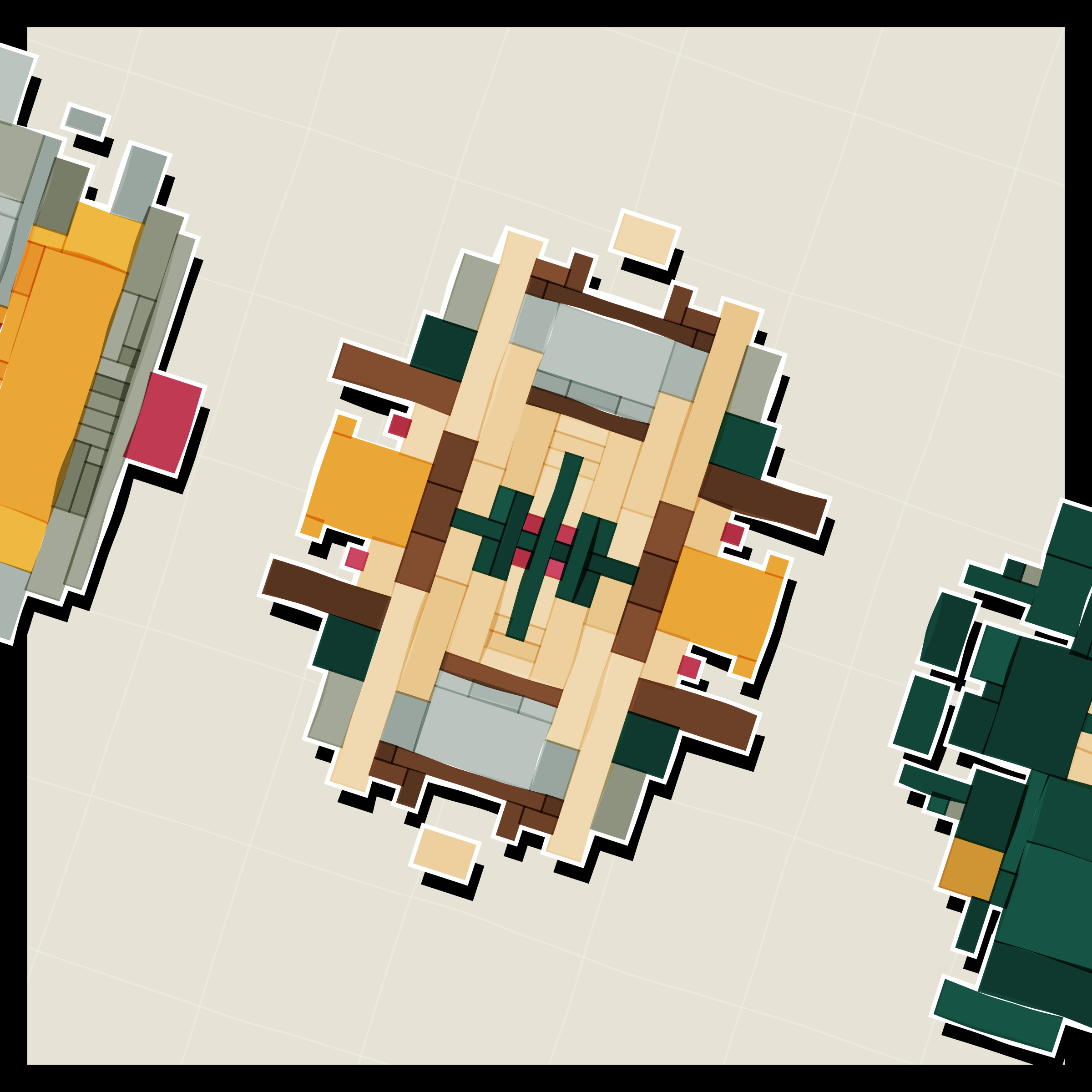 Art Blocks - Art Blocks v2 - Paper Armada #326 - NFT # 37000326