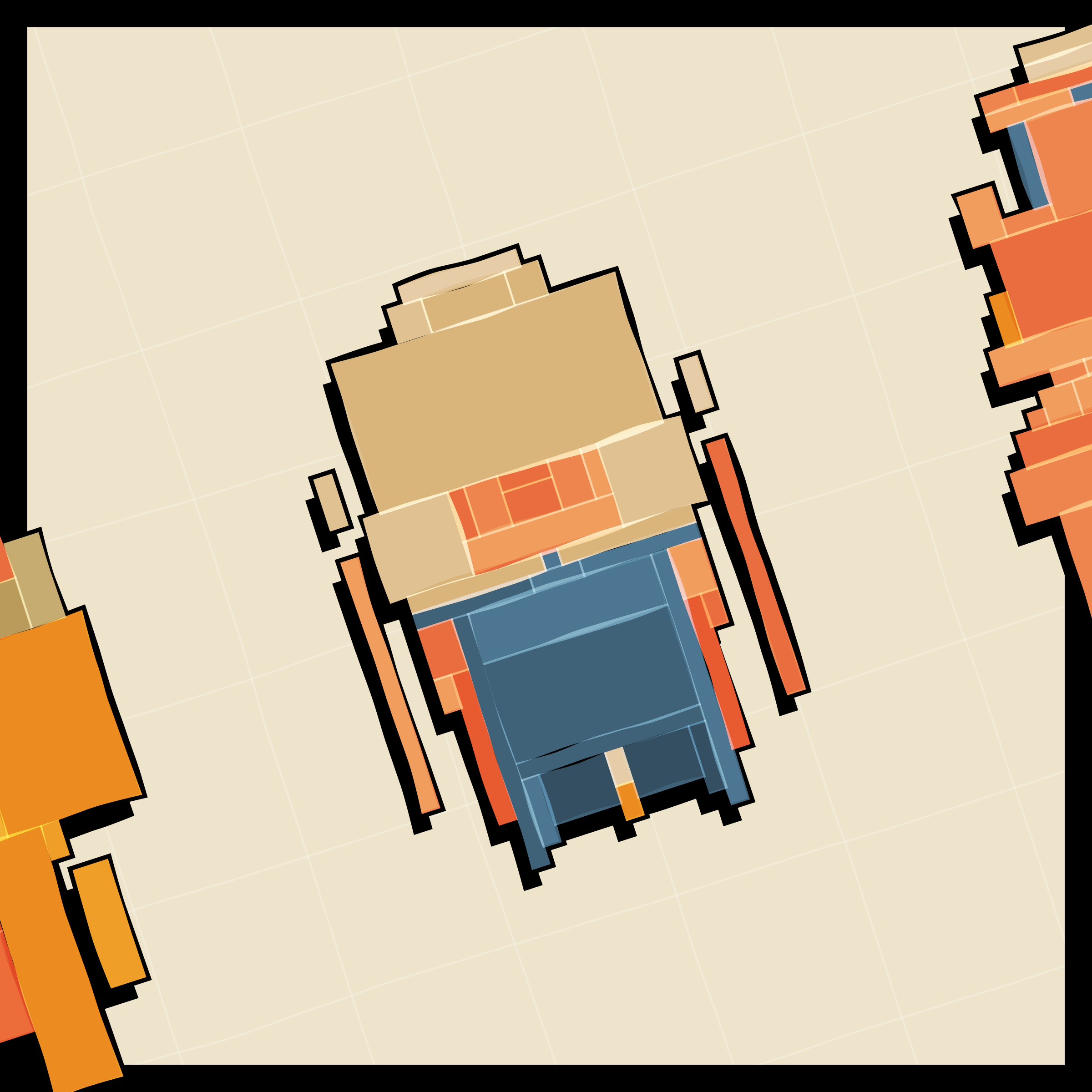 Art Blocks - Art Blocks v2 - Paper Armada #430 - NFT # 37000430