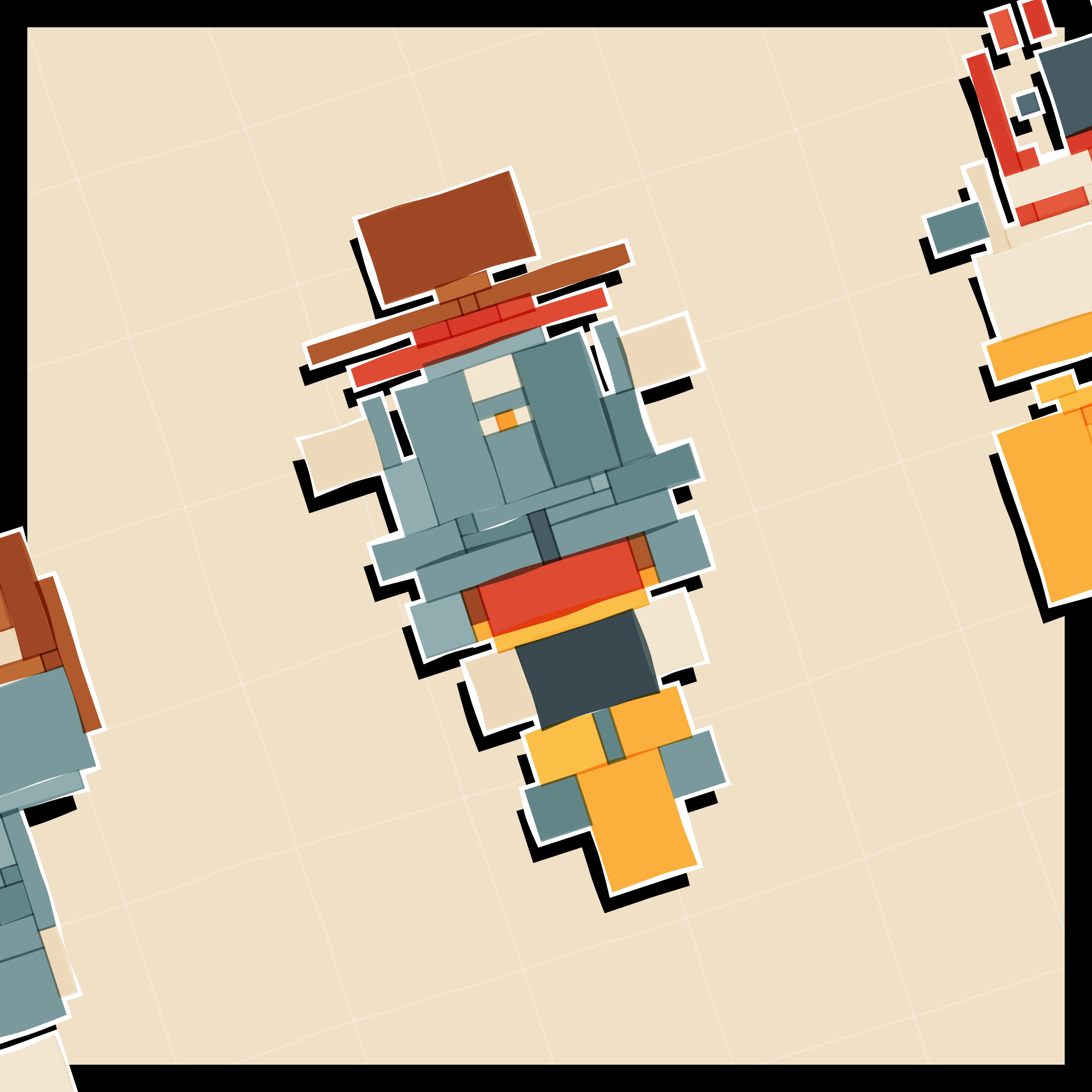 Art Blocks - Art Blocks v2 - Paper Armada #479 - NFT # 37000479