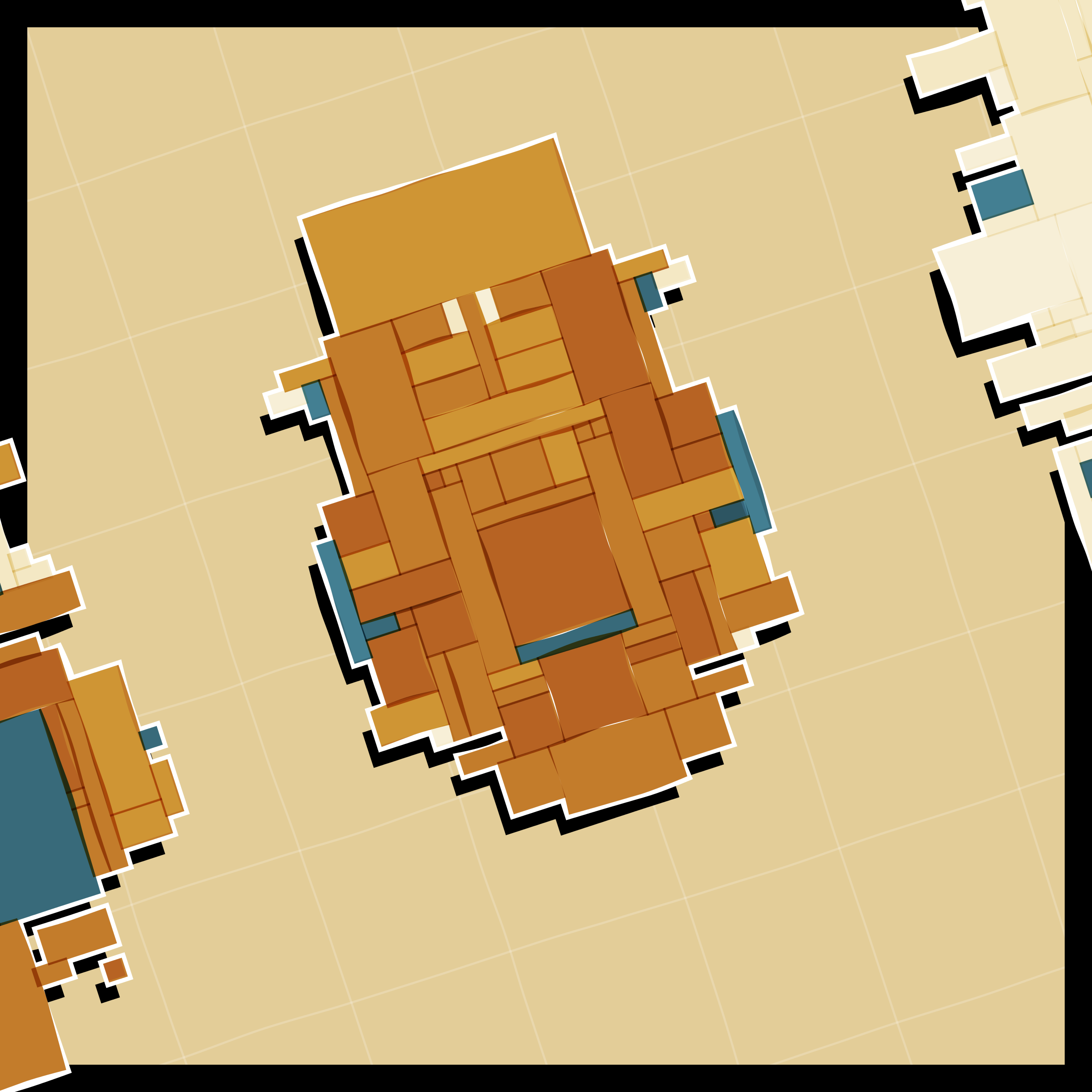 Art Blocks - Art Blocks v2 - Paper Armada #504 - NFT # 37000504