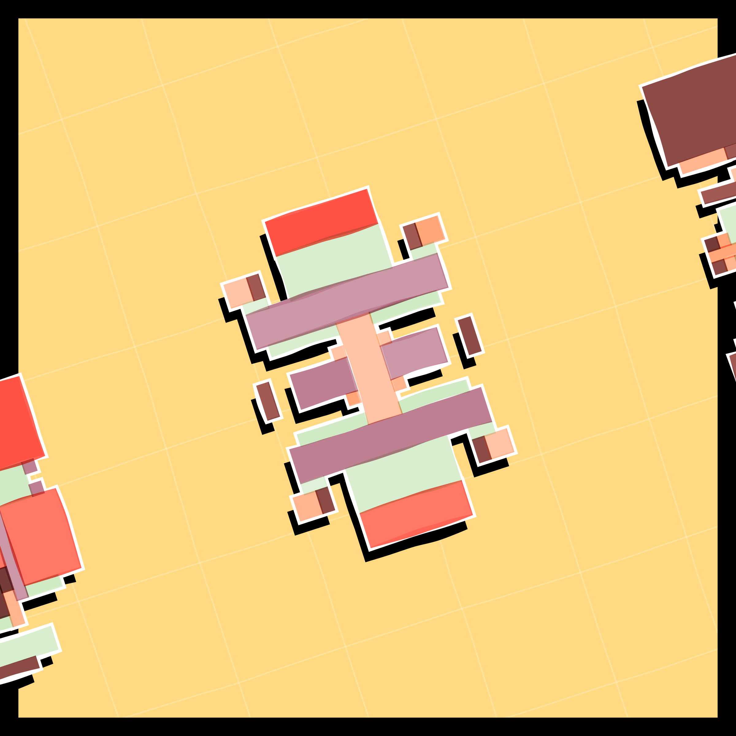 Art Blocks - Art Blocks v2 - Paper Armada #560 - NFT # 37000560