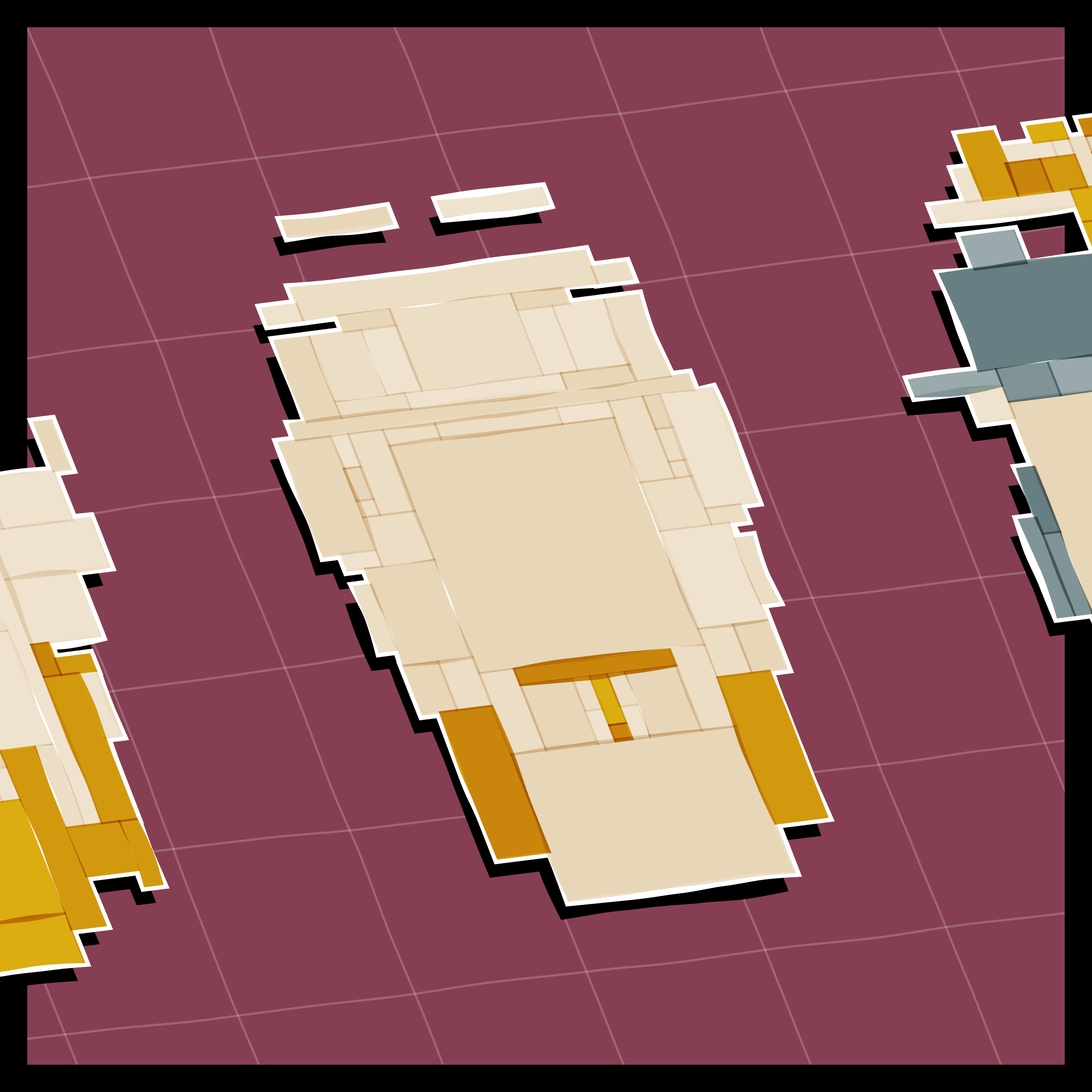 Art Blocks - Art Blocks v2 - Paper Armada #565 - NFT # 37000565