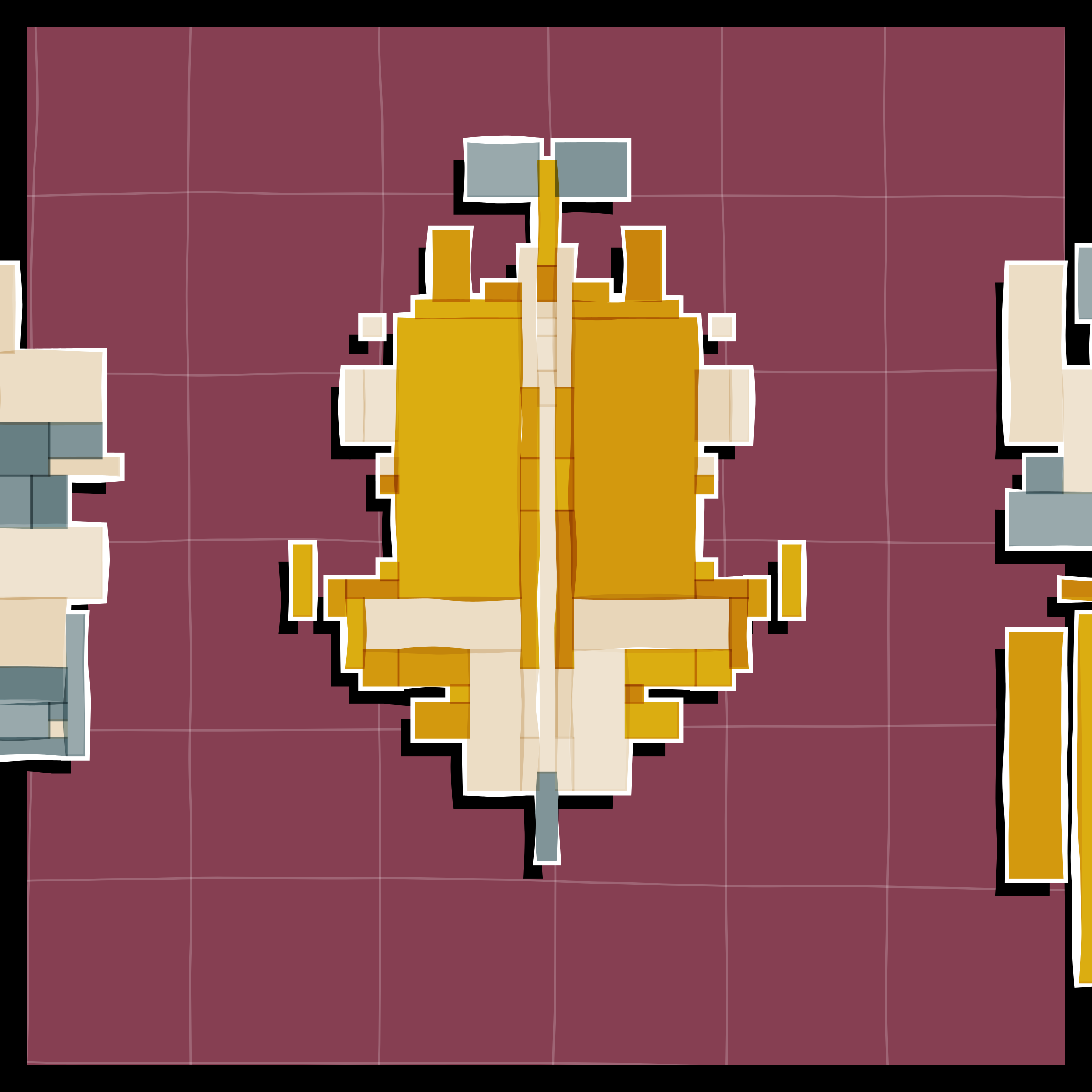 Art Blocks - Art Blocks v2 - Paper Armada #604 - NFT # 37000604