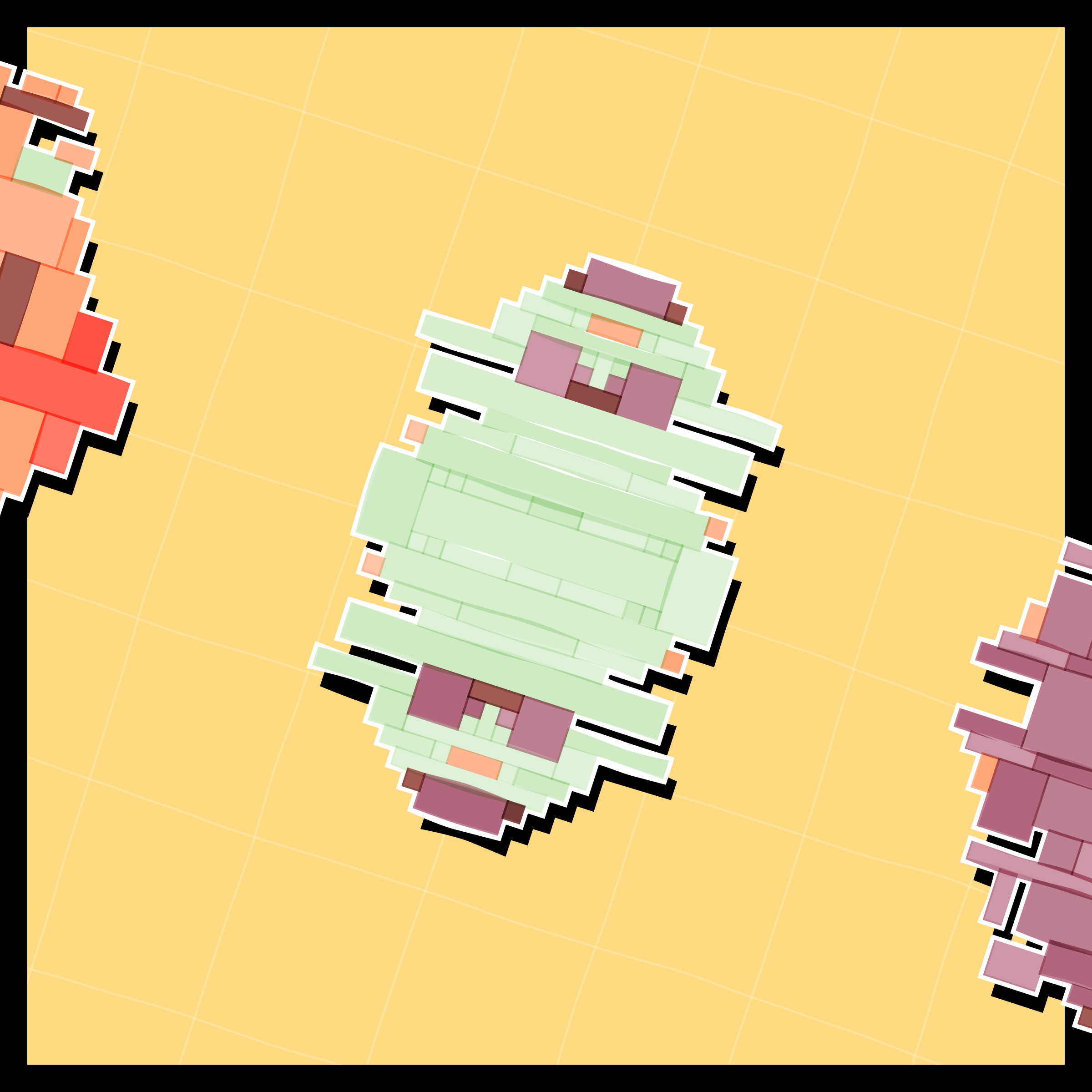 Art Blocks - Art Blocks v2 - Paper Armada #606 - NFT # 37000606