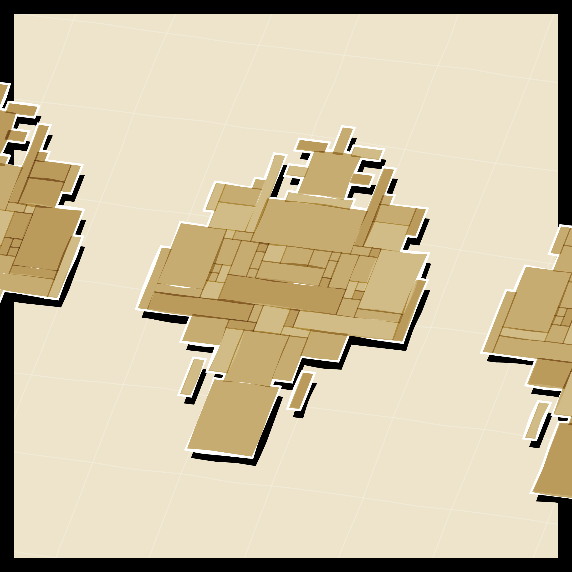 Art Blocks - Art Blocks v2 - Paper Armada #622 - NFT # 37000622