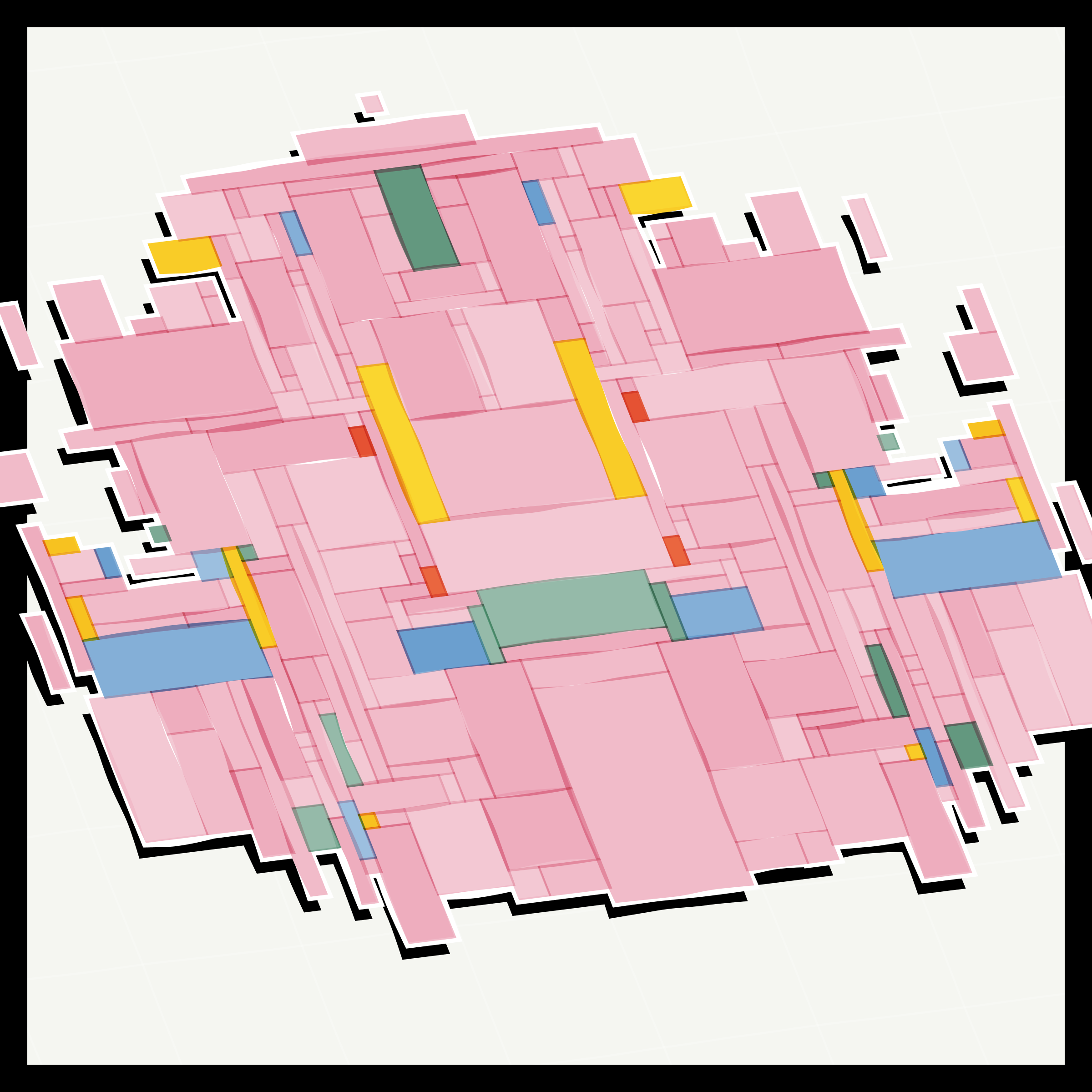 Art Blocks - Art Blocks v2 - Paper Armada #659 - NFT # 37000659