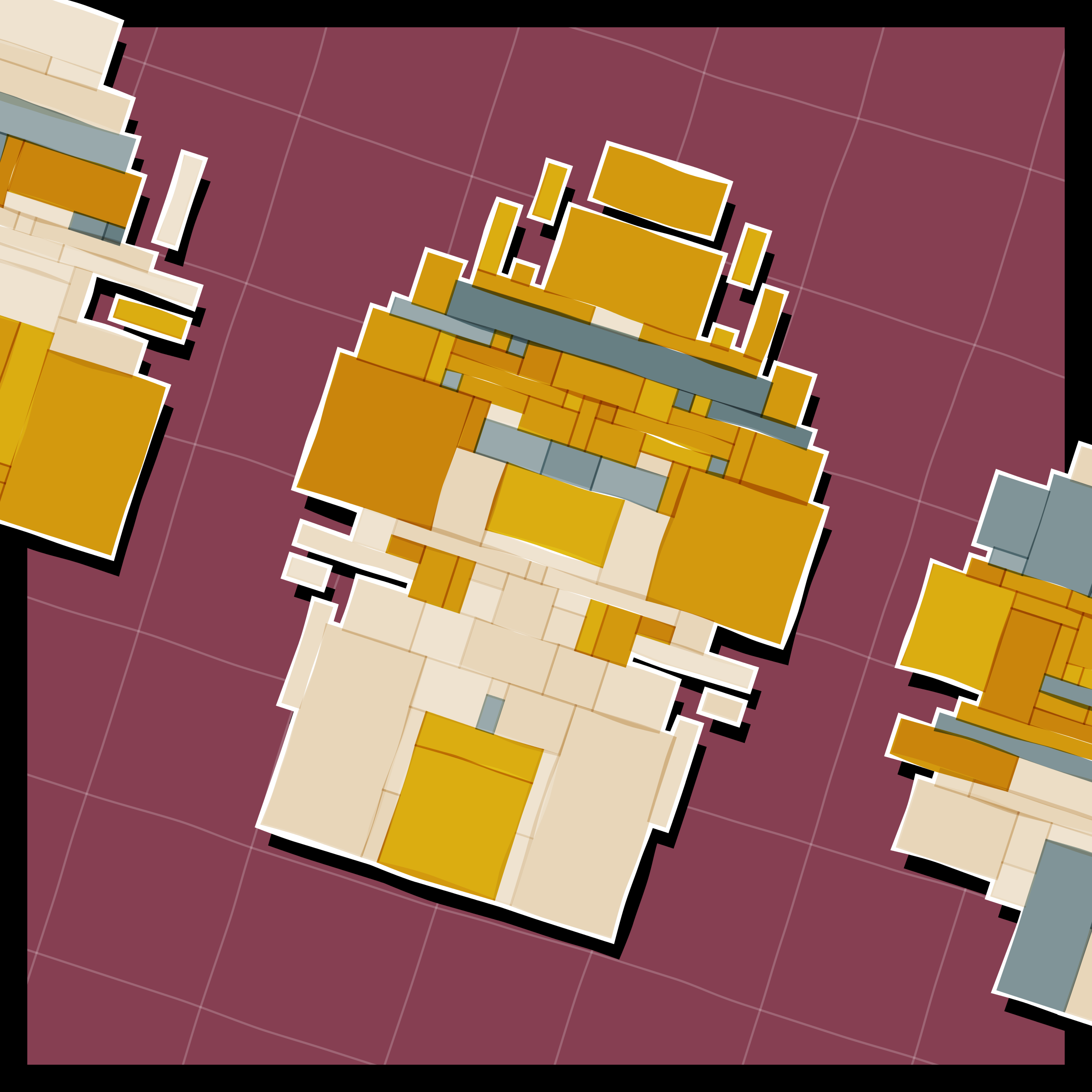 Art Blocks - Art Blocks v2 - Paper Armada #723 - NFT # 37000723