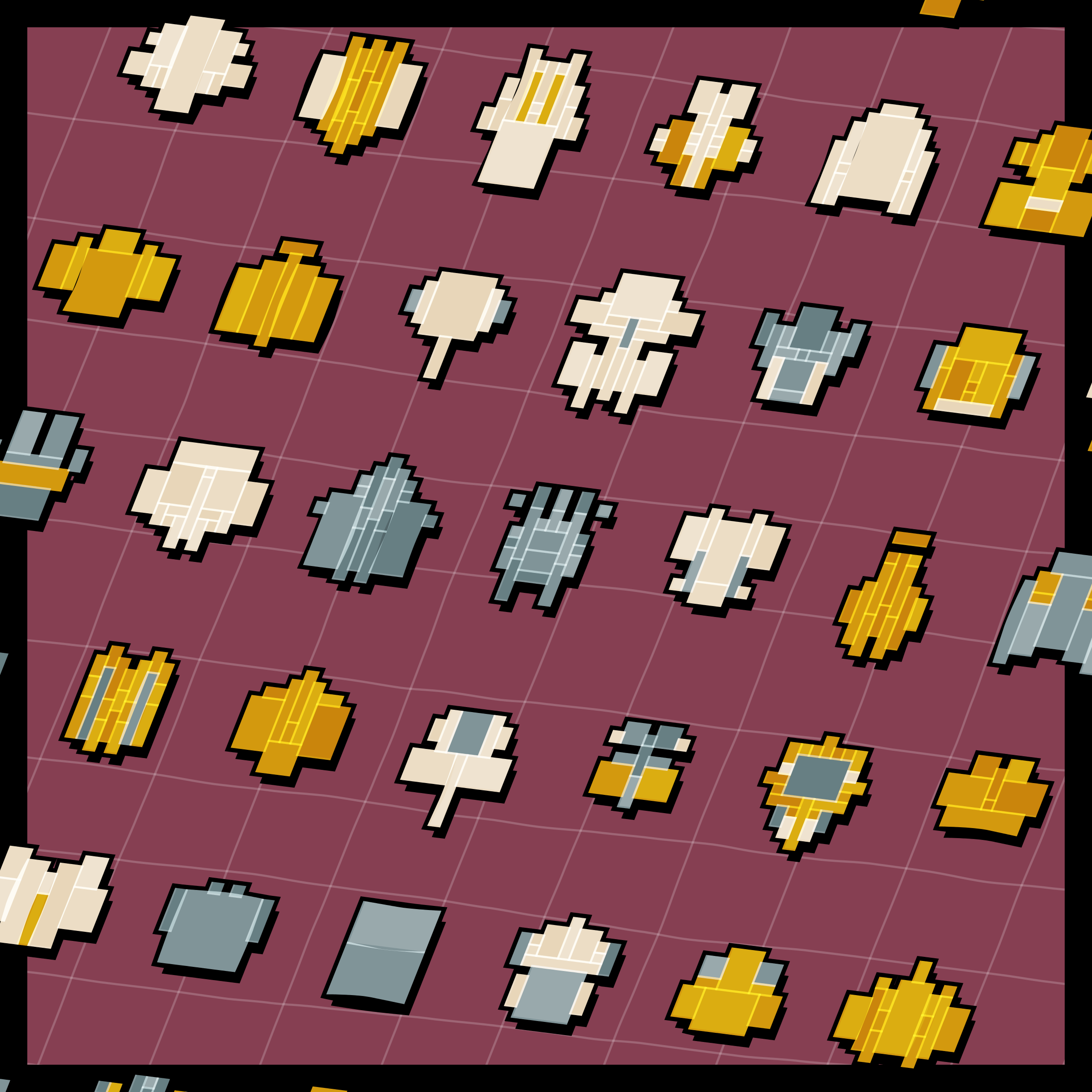 Art Blocks - Art Blocks v2 - Paper Armada #738 - NFT # 37000738