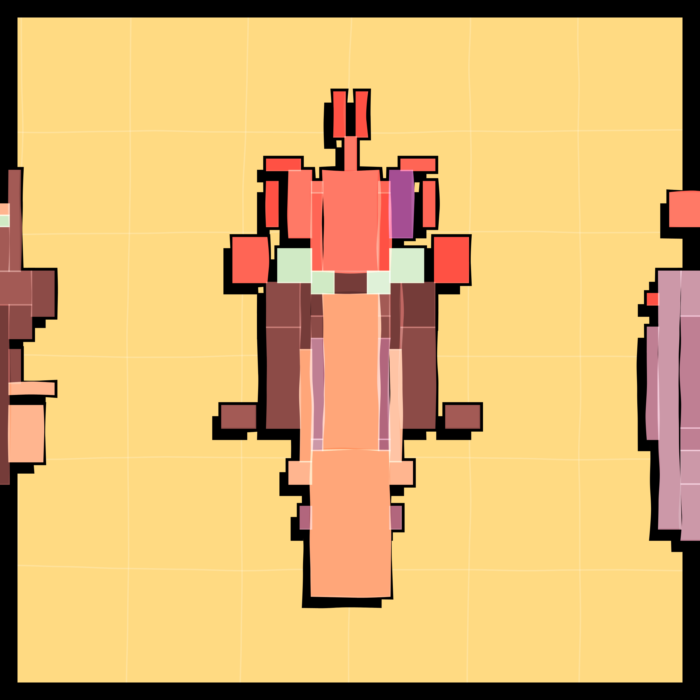 Art Blocks - Art Blocks v2 - Paper Armada #804 - NFT # 37000804