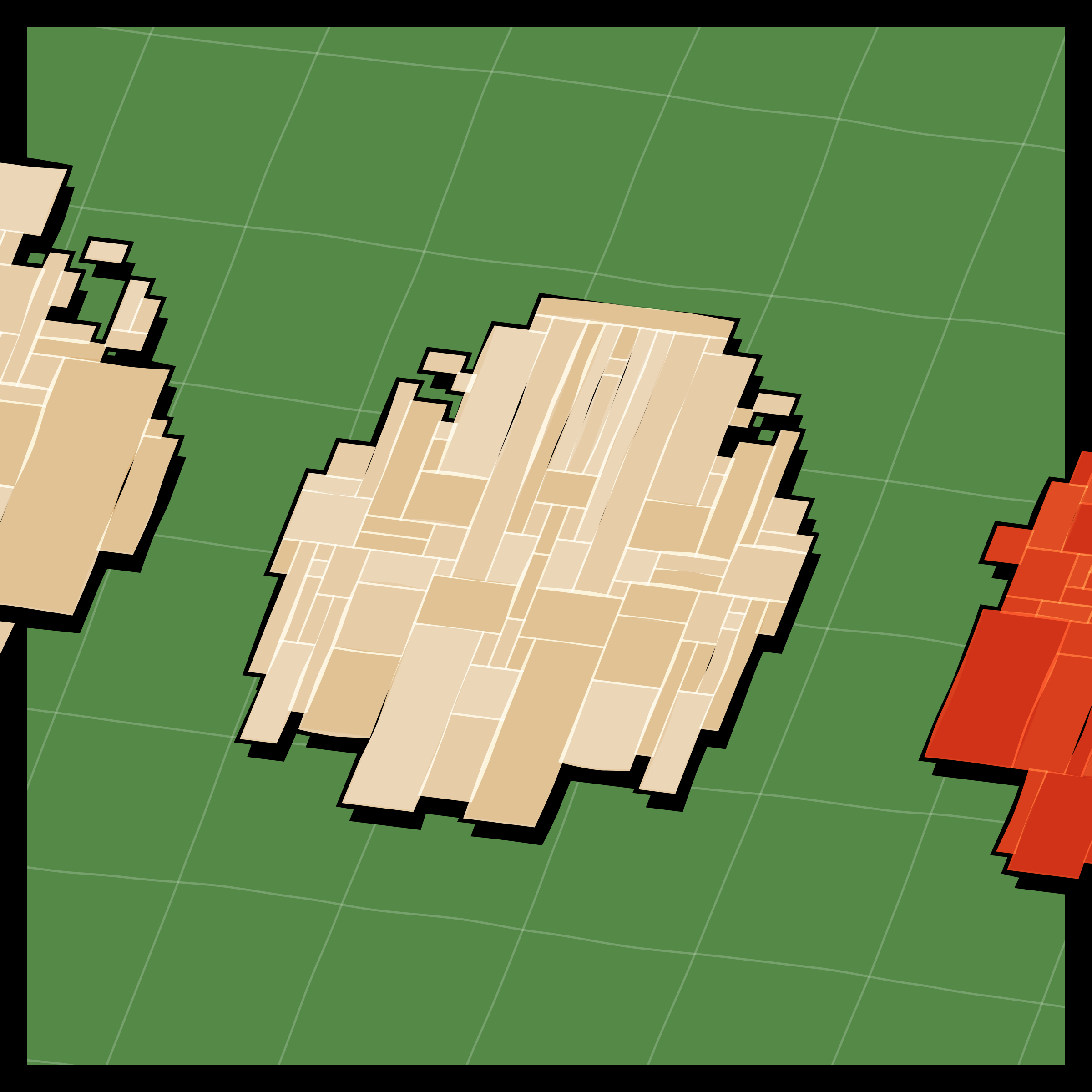 Art Blocks - Art Blocks v2 - Paper Armada #815 - NFT # 37000815