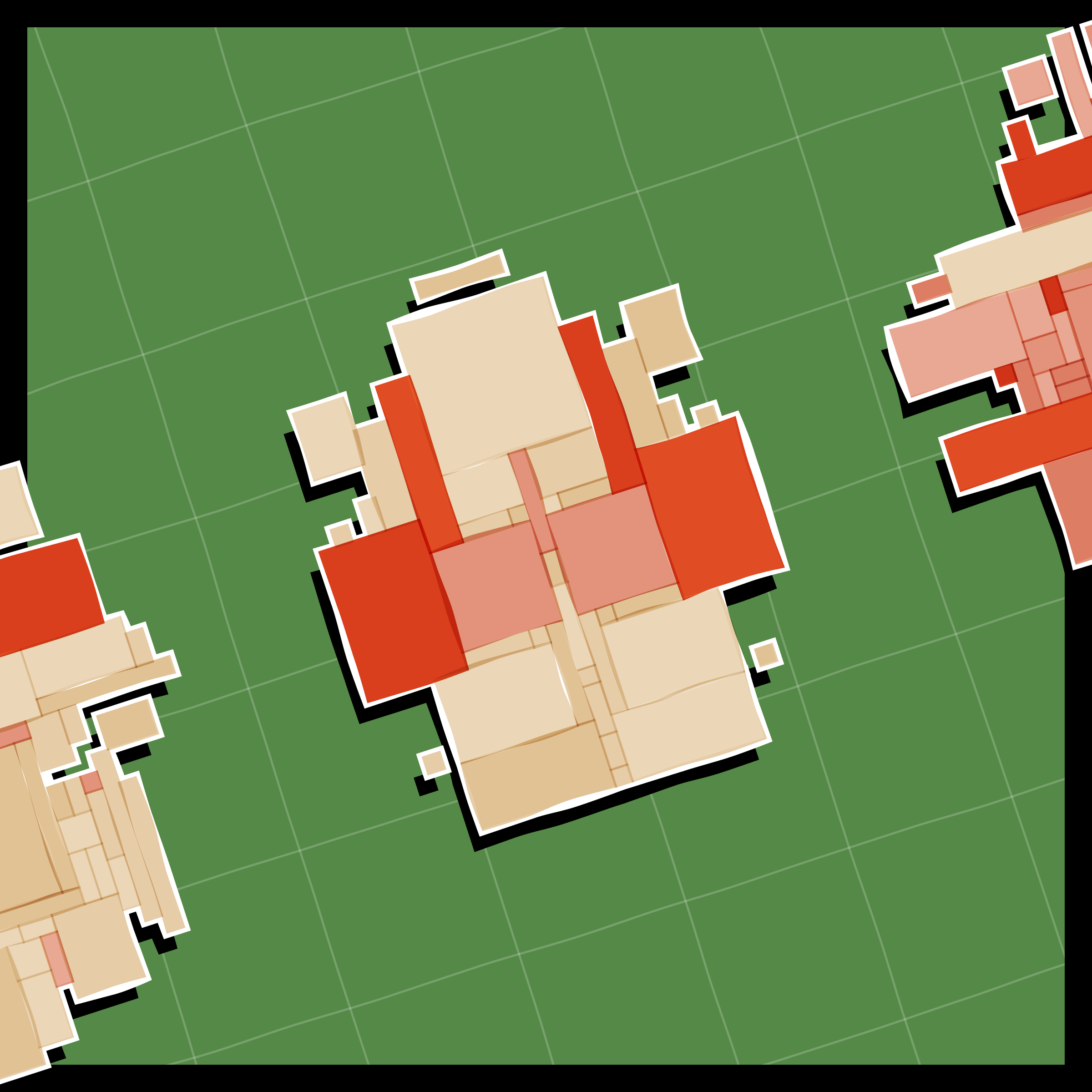 Art Blocks - Art Blocks v2 - Paper Armada #829 - NFT # 37000829