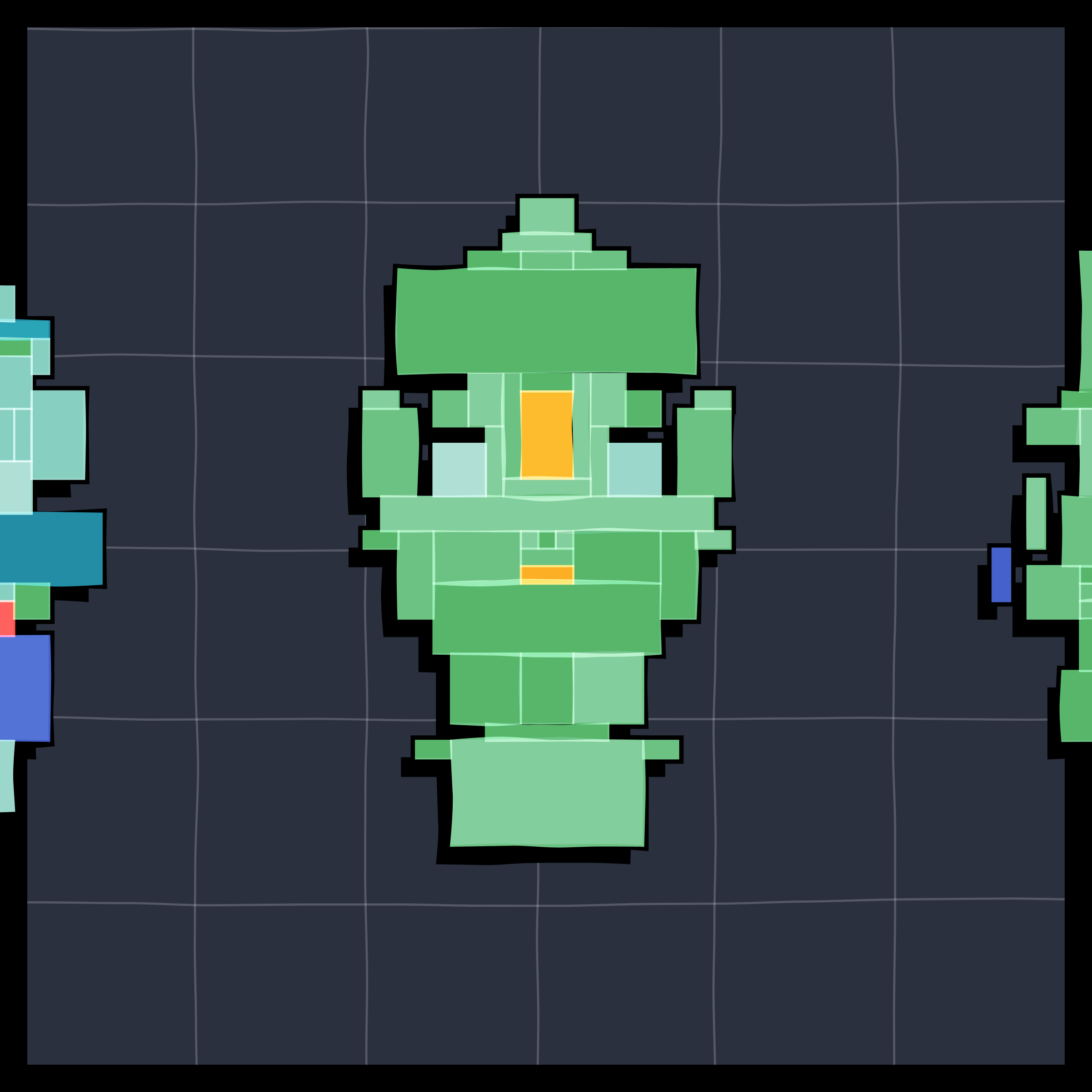 Art Blocks - Art Blocks v2 - Paper Armada #837 - NFT # 37000837