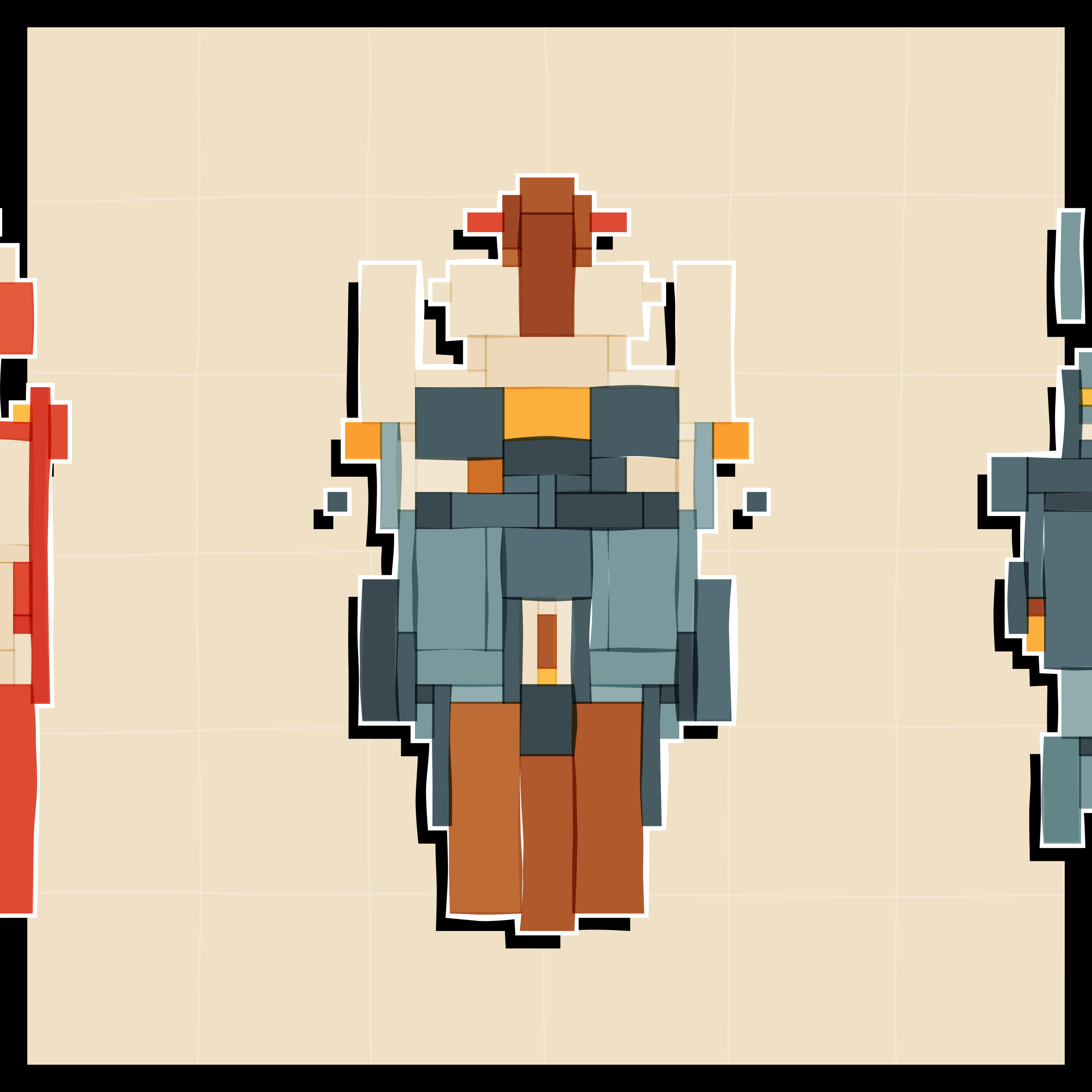 Art Blocks - Art Blocks v2 - Paper Armada #873 - NFT # 37000873