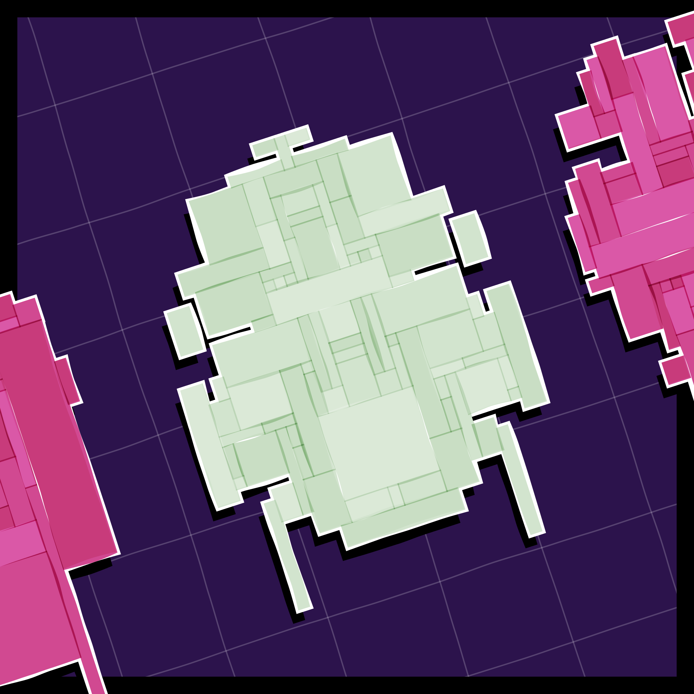 Art Blocks - Art Blocks v2 - Paper Armada #903 - NFT # 37000903