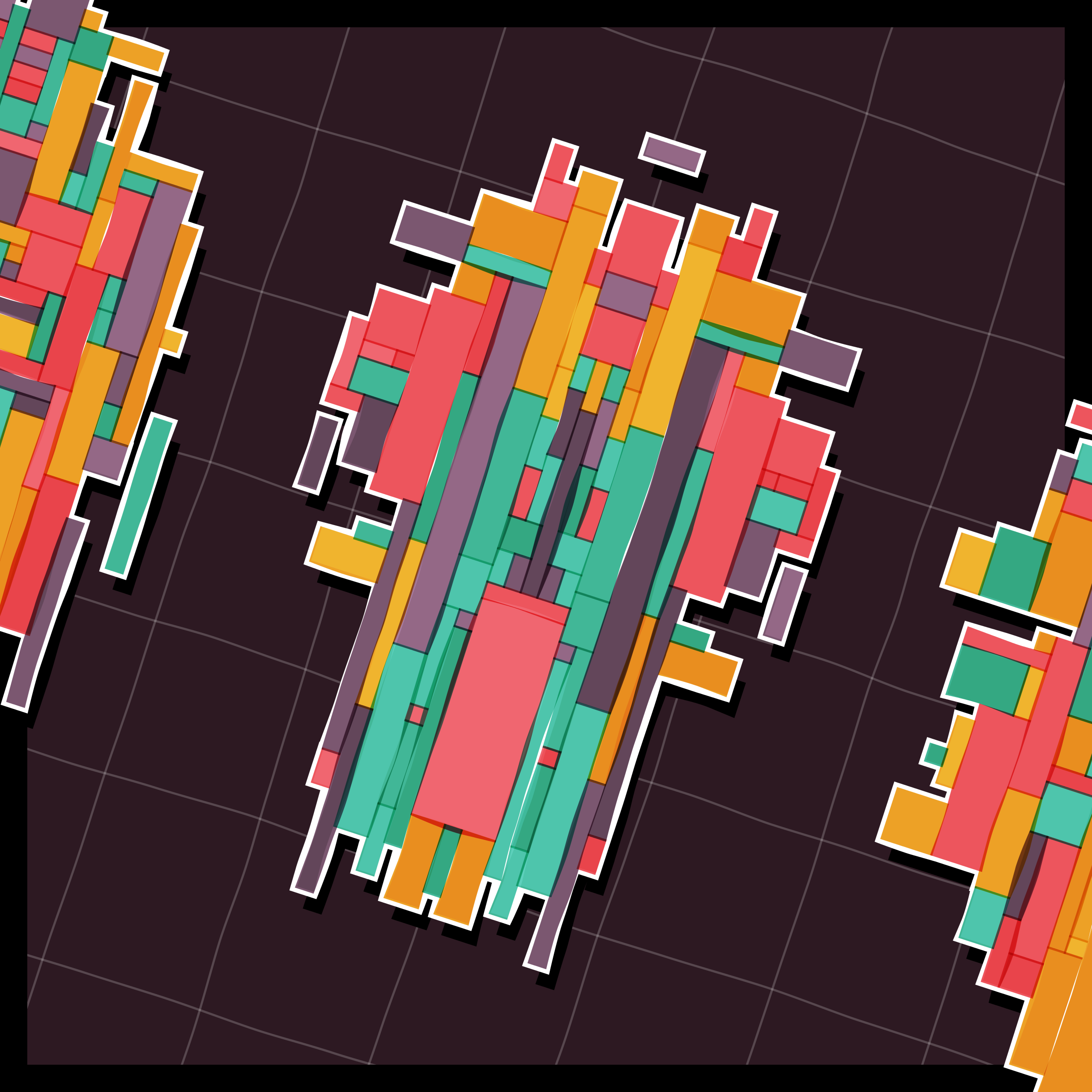 Art Blocks - Art Blocks v2 - Paper Armada #926 - NFT # 37000926