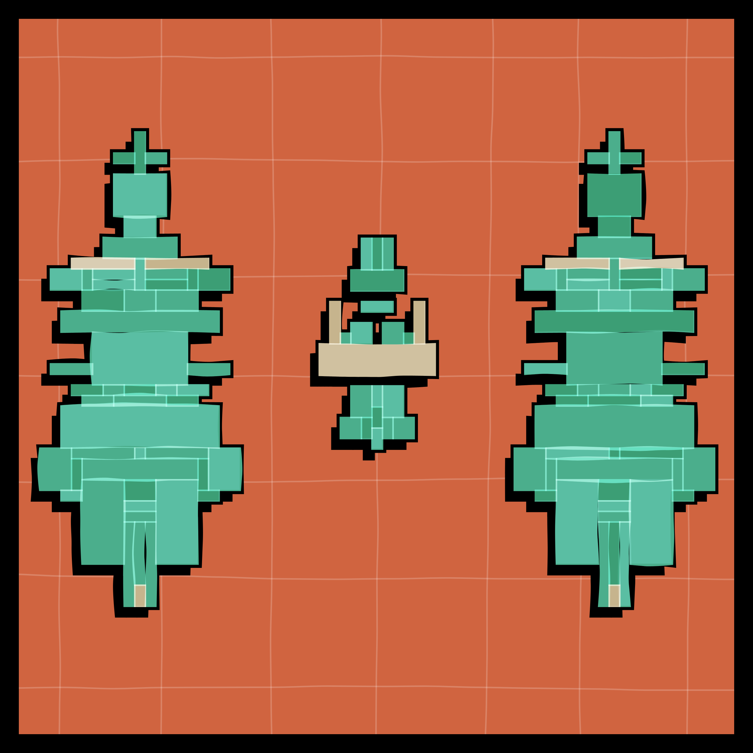 Art Blocks - Art Blocks v2 - Paper Armada #1111 - NFT # 37001111