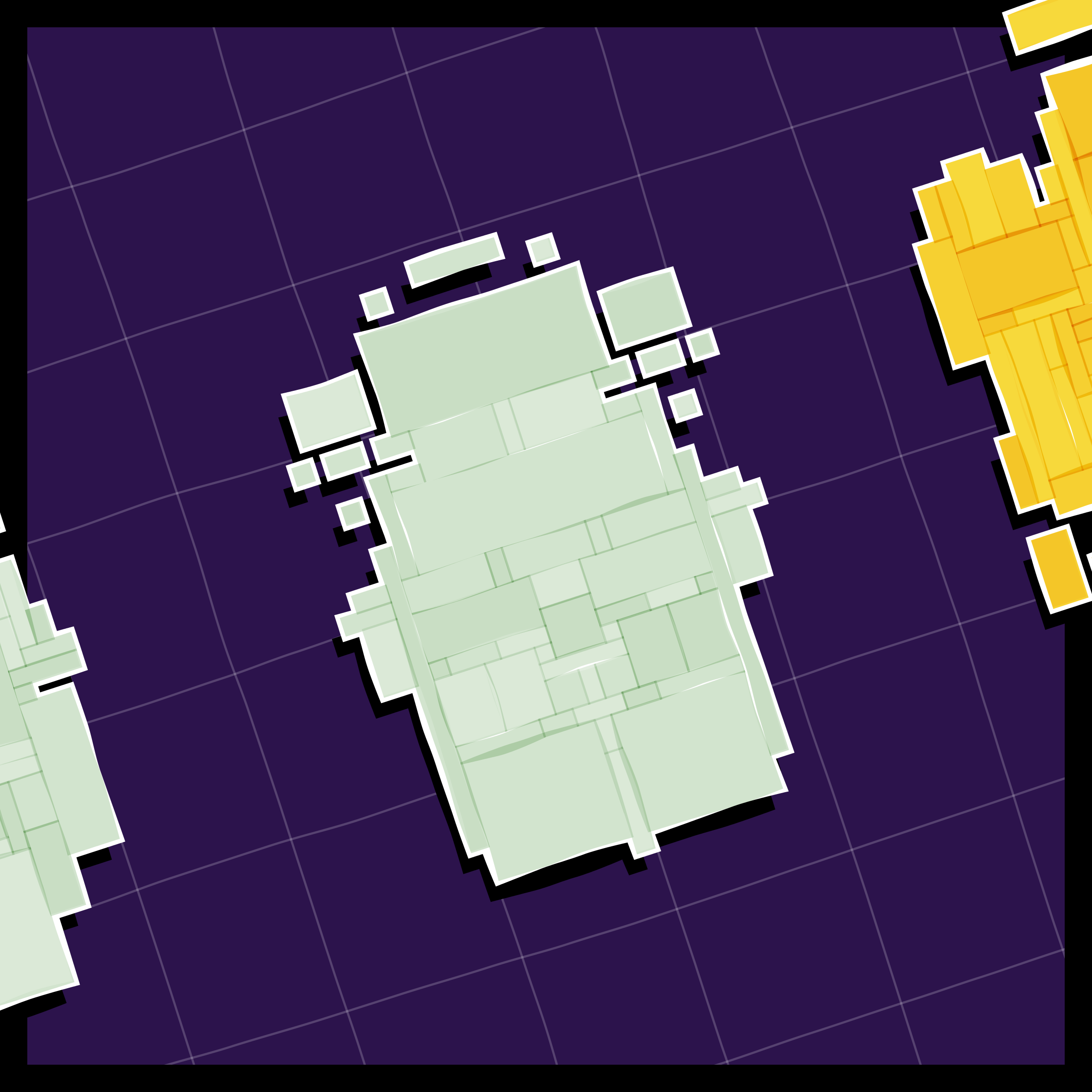 Art Blocks - Art Blocks v2 - Paper Armada #1128 - NFT # 37001128
