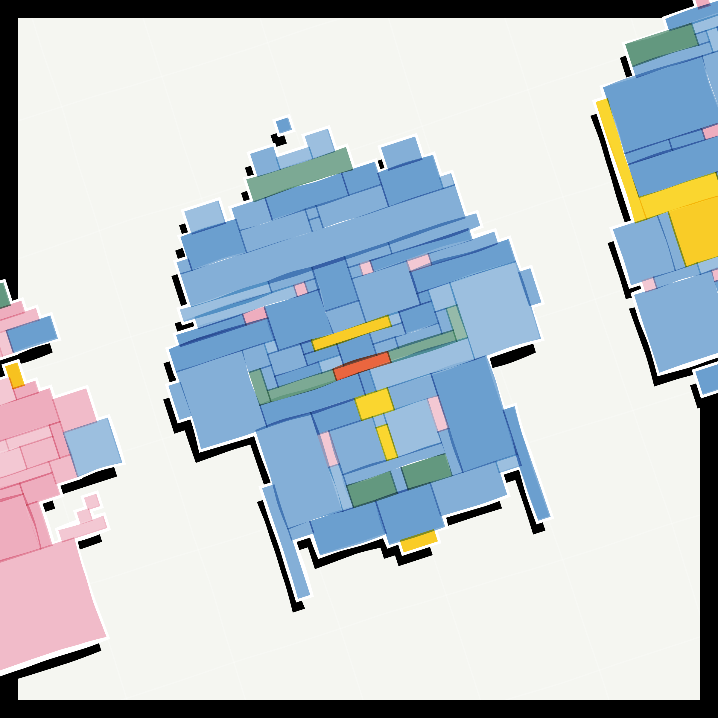 Art Blocks - Art Blocks v2 - Paper Armada #1141 - NFT # 37001141