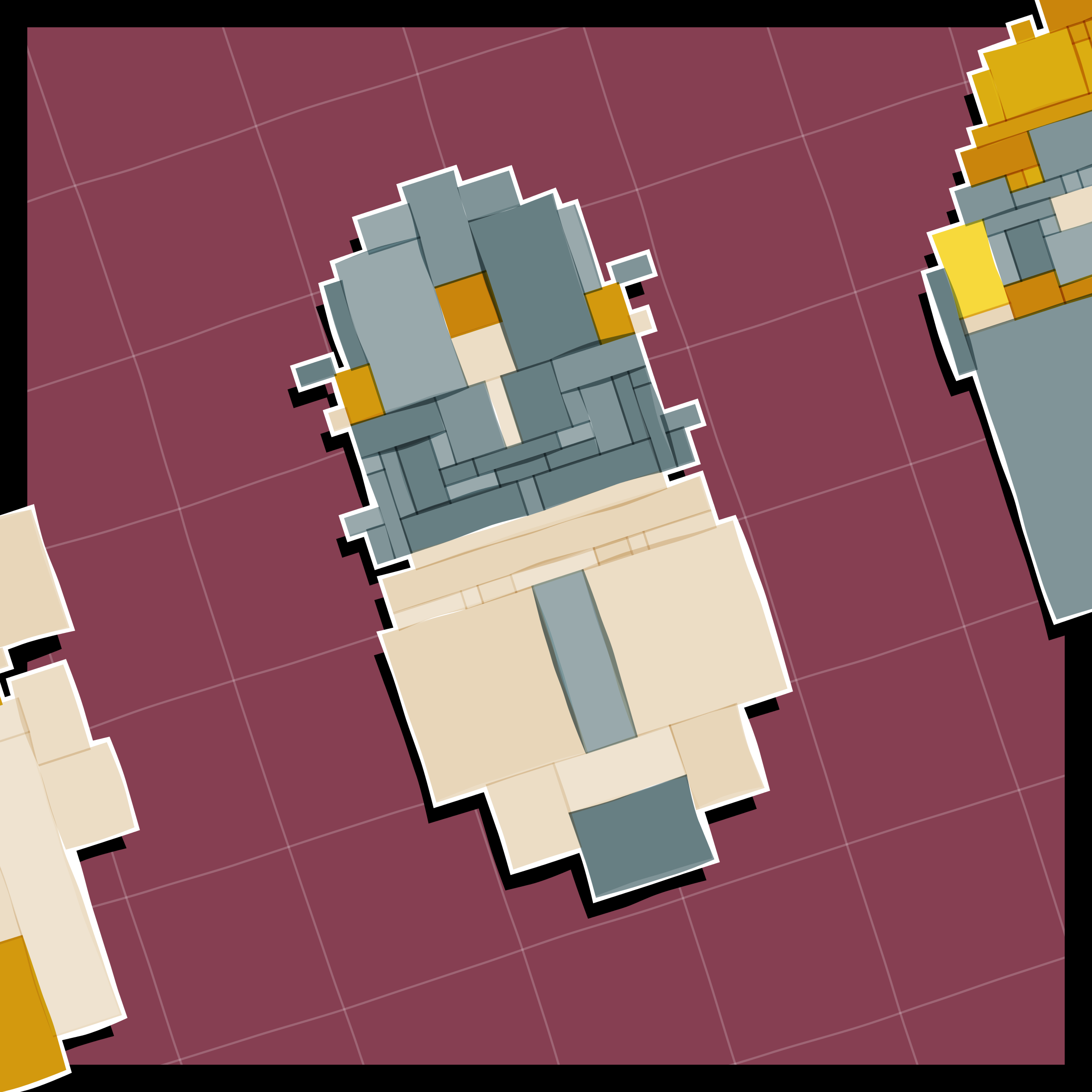 Art Blocks - Art Blocks v2 - Paper Armada #1183 - NFT # 37001183