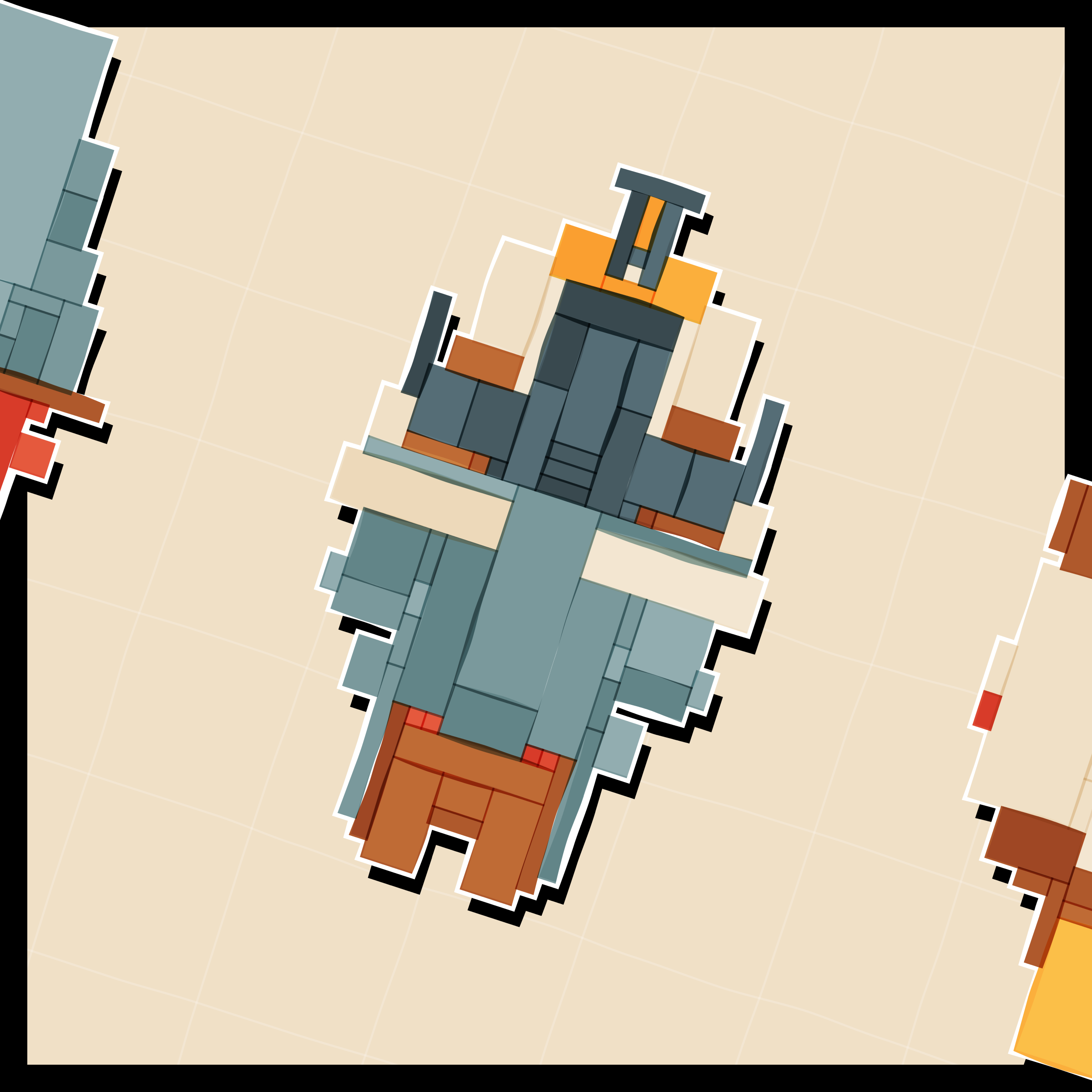 Art Blocks - Art Blocks v2 - Paper Armada #1199 - NFT # 37001199