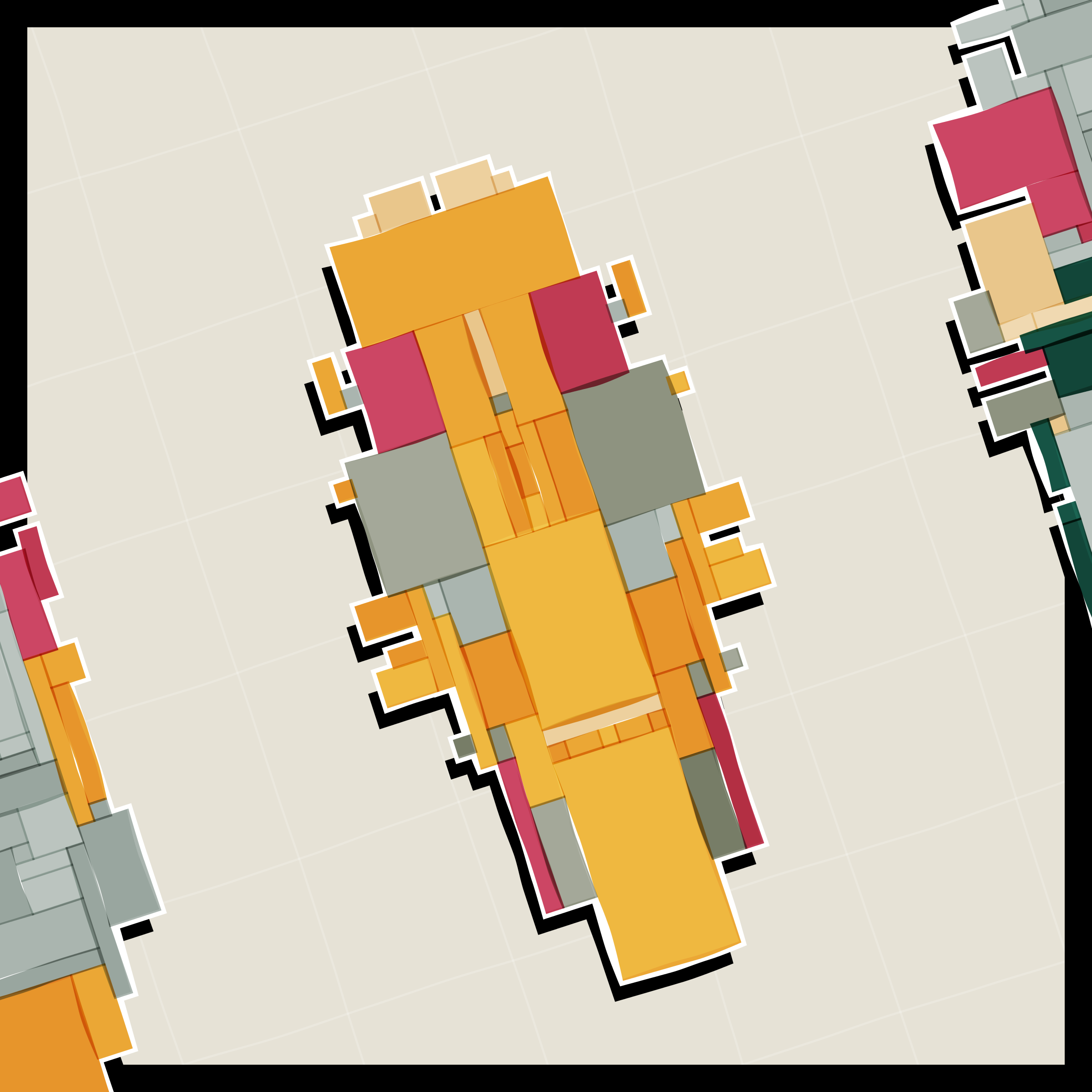 Art Blocks - Art Blocks v2 - Paper Armada #1200 - NFT # 37001200