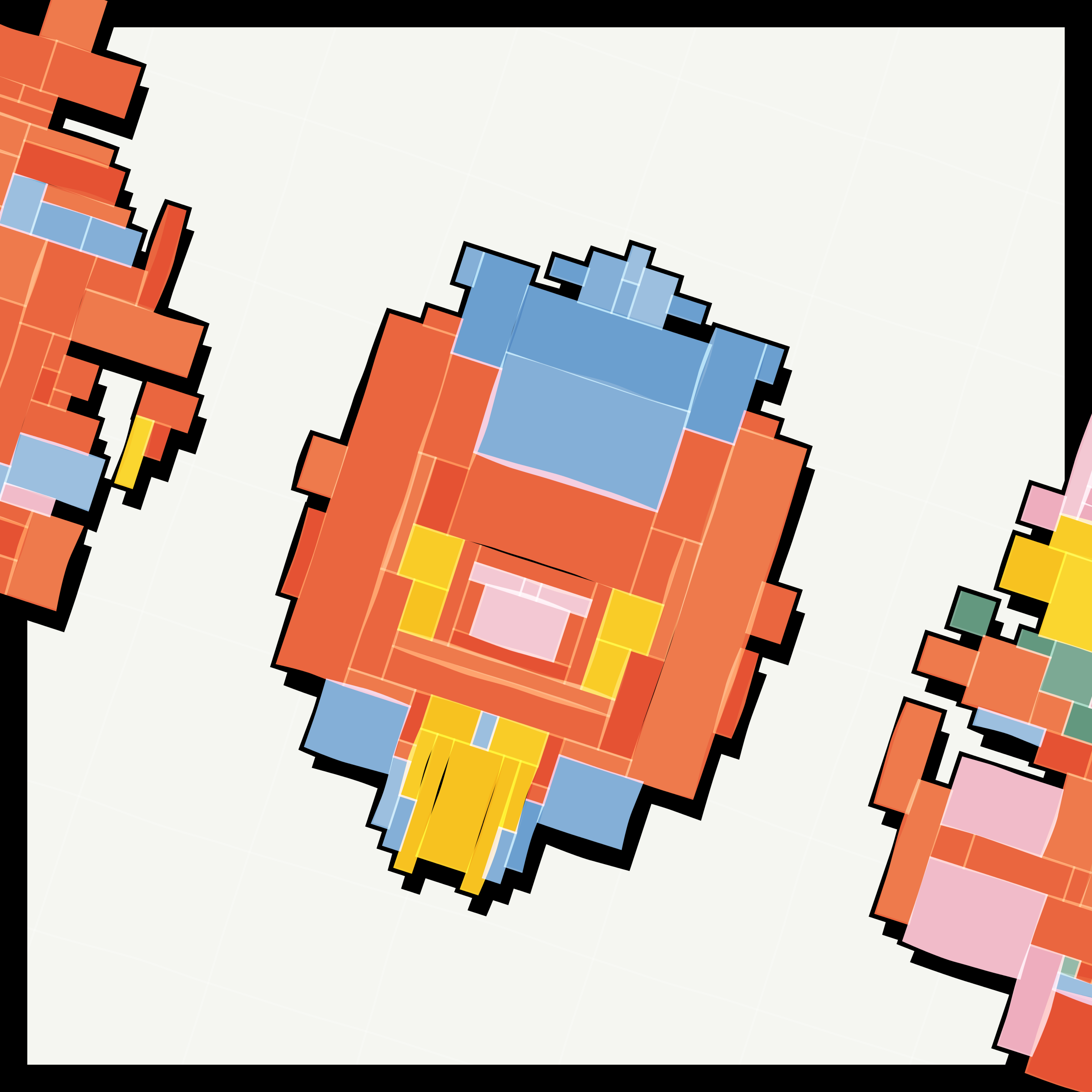 Art Blocks - Art Blocks v2 - Paper Armada #1248 - NFT # 37001248