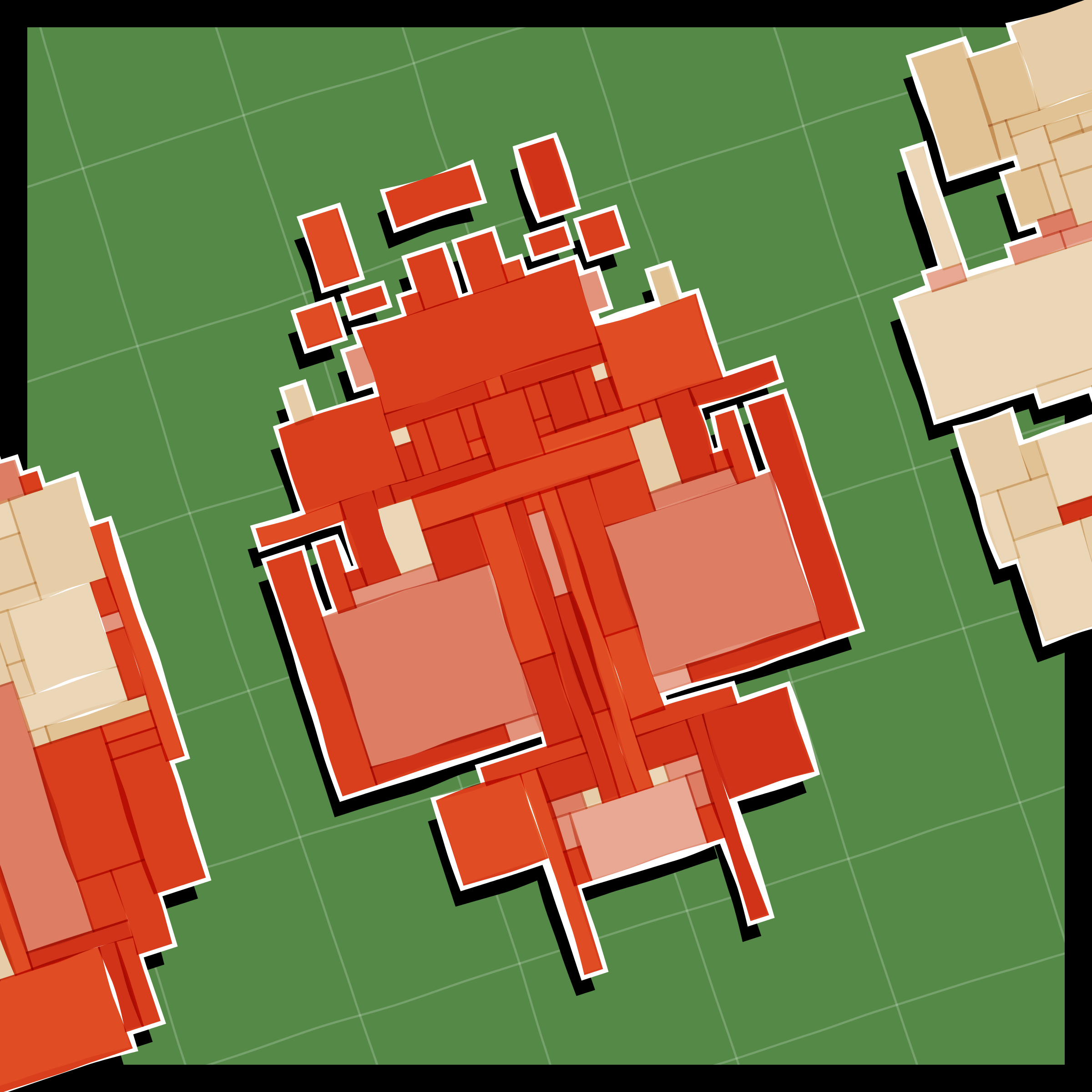 Art Blocks - Art Blocks v2 - Paper Armada #1326 - NFT # 37001326