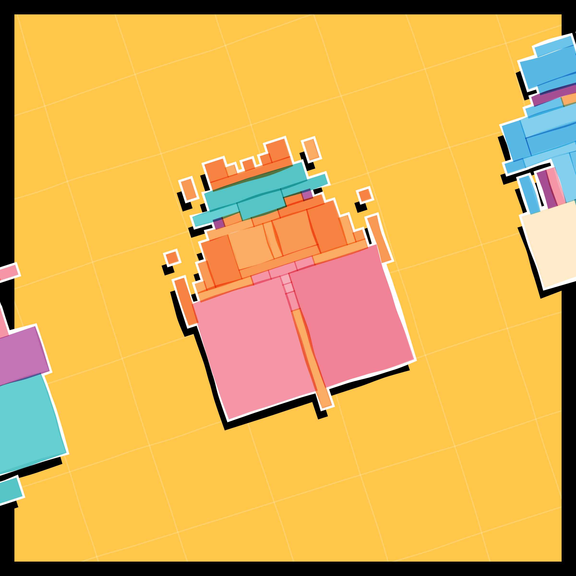 Art Blocks - Art Blocks v2 - Paper Armada #1331 - NFT # 37001331