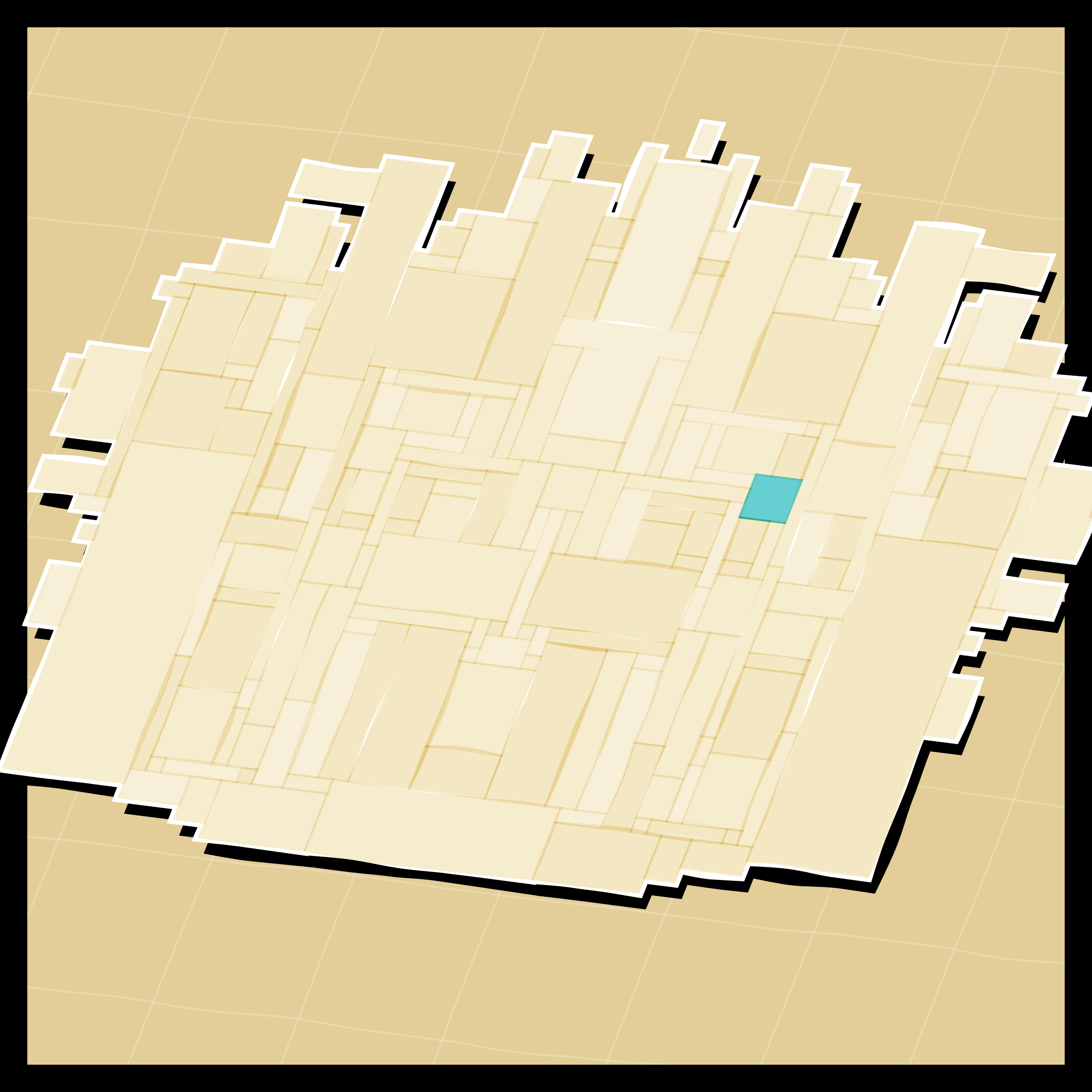 Art Blocks - Art Blocks v2 - Paper Armada #1333 - NFT # 37001333