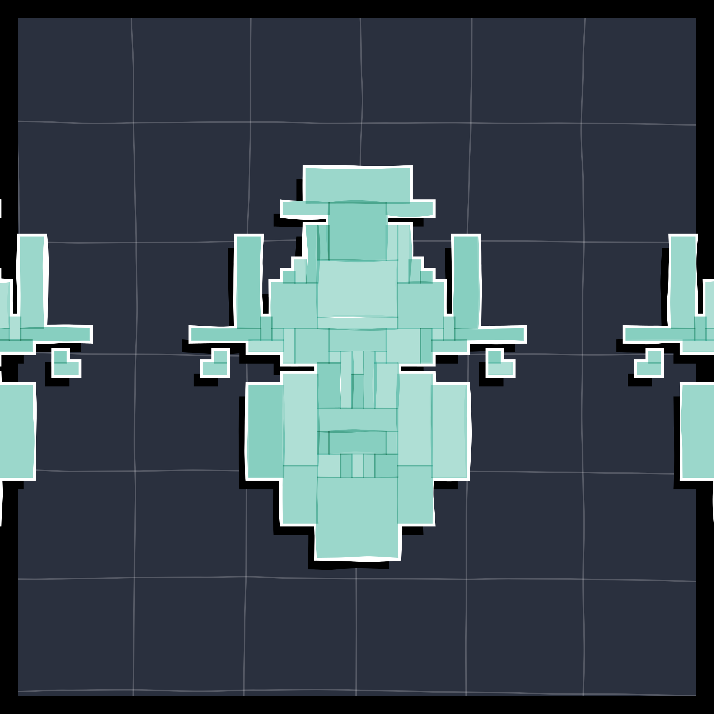 Art Blocks - Art Blocks v2 - Paper Armada #1340 - NFT # 37001340