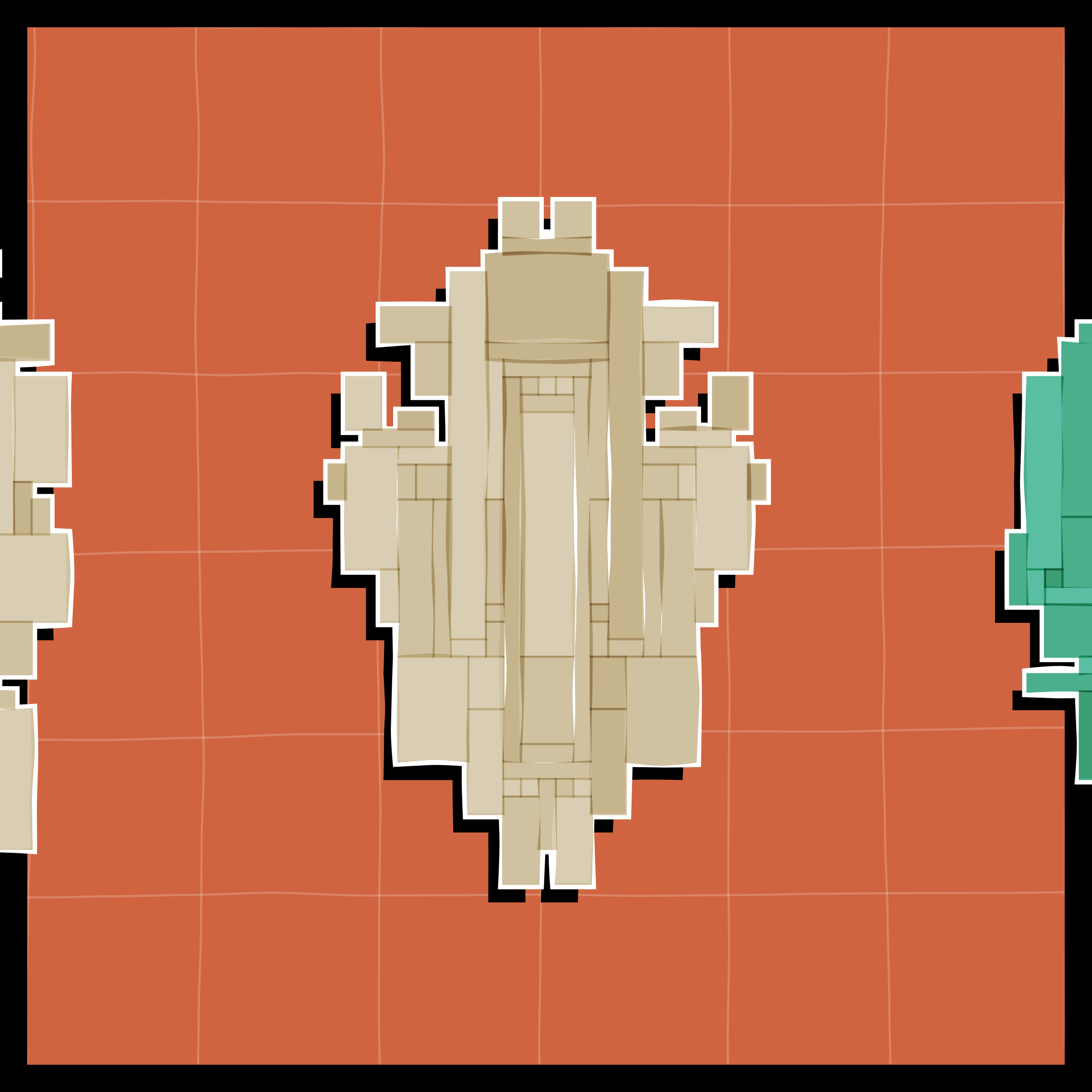 Art Blocks - Art Blocks v2 - Paper Armada #1390 - NFT # 37001390